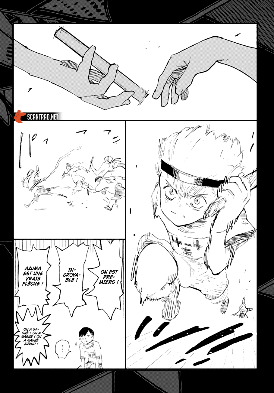 Read Choujin X VF Manga Online