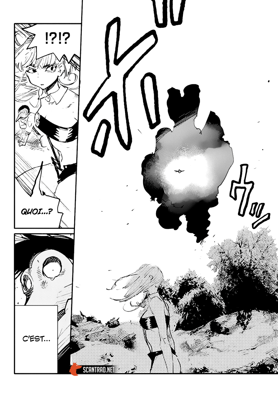 Read Choujin X VF Manga Online