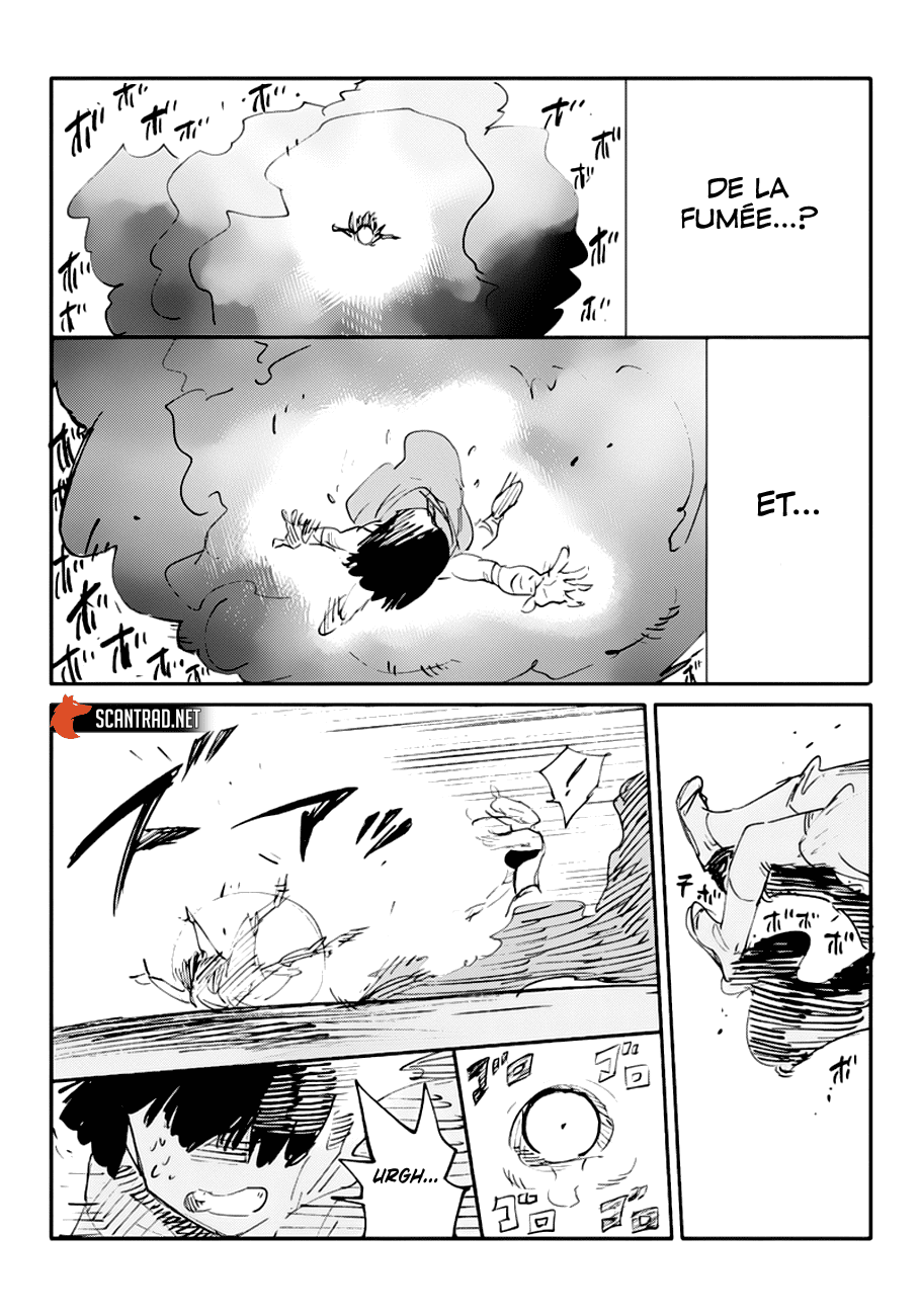 Read Choujin X VF Manga Online