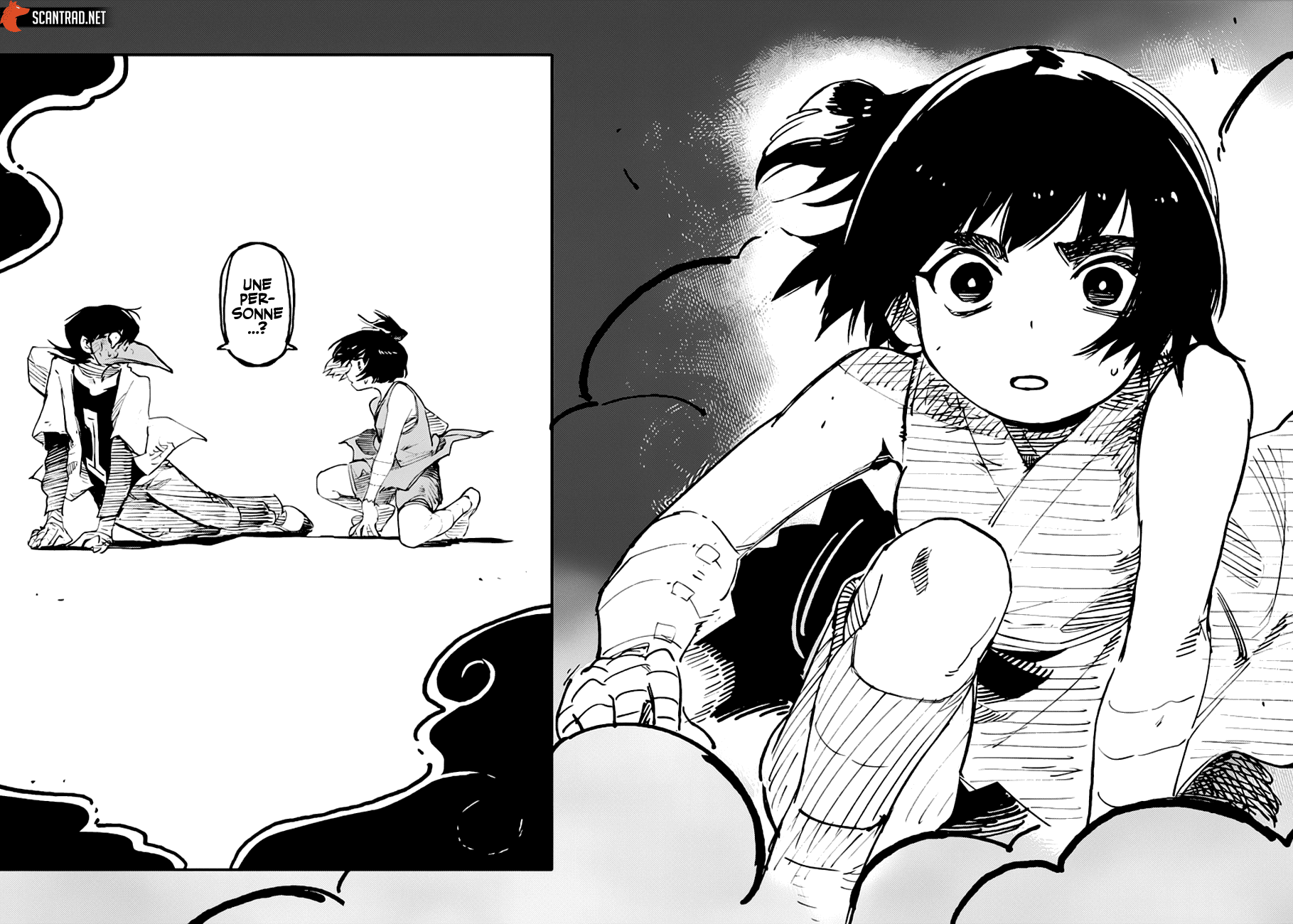 Read Choujin X VF Manga Online