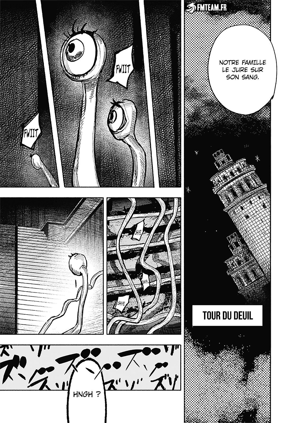 Read Choujin X VF Manga Online