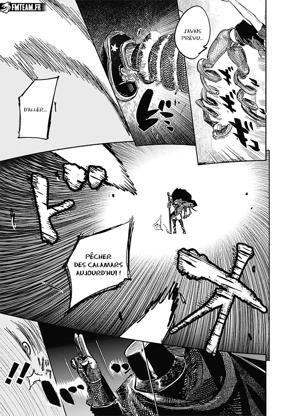 Read Choujin X VF Manga Online