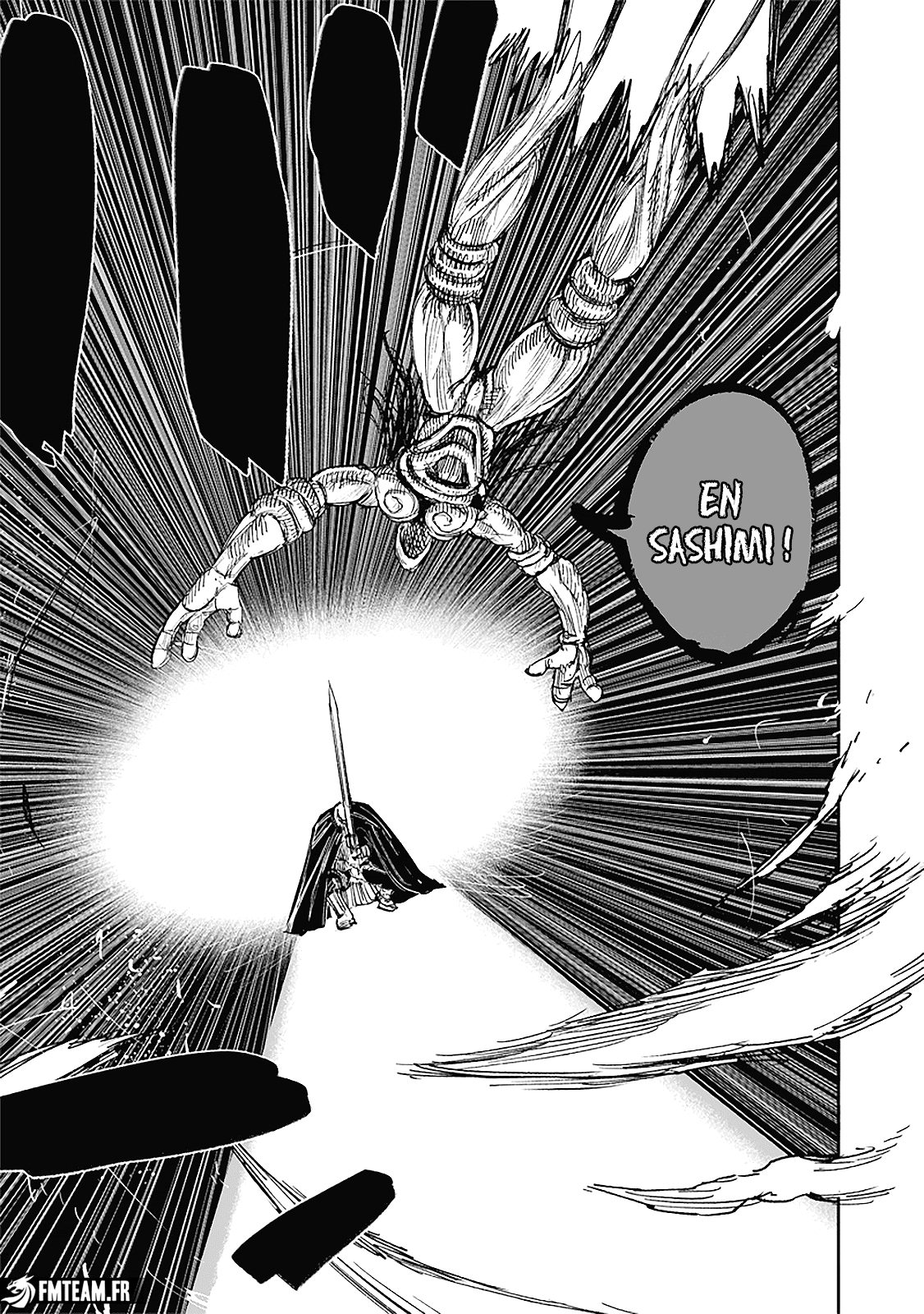 Read Choujin X VF Manga Online