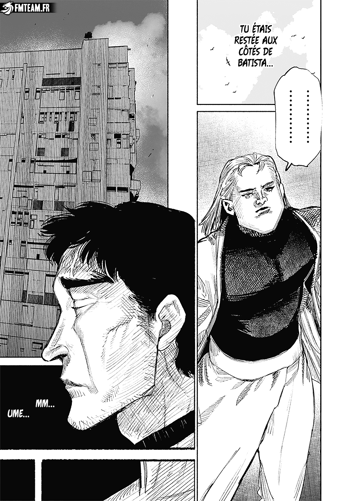 Read Choujin X VF Manga Online
