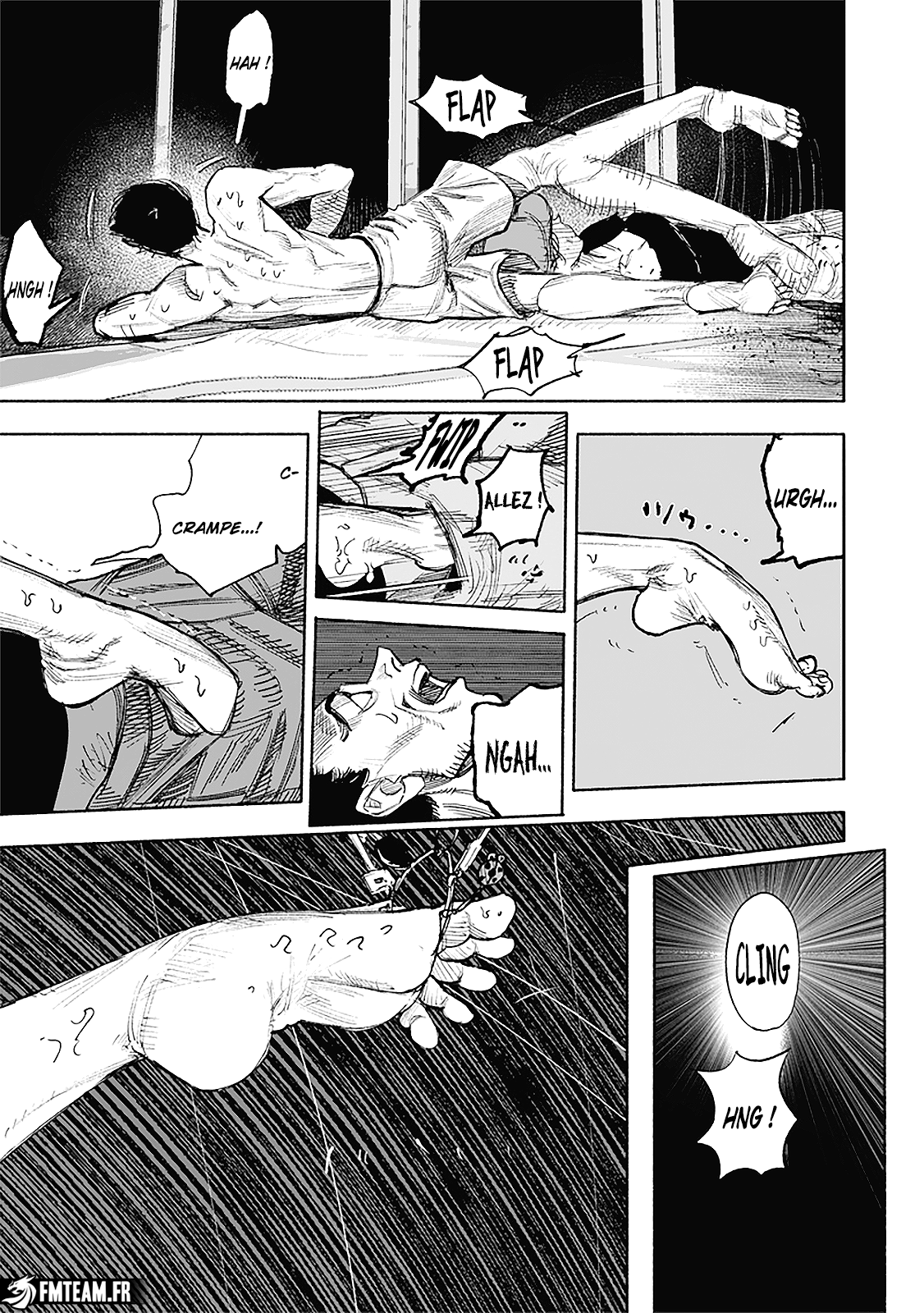 Read Choujin X VF Manga Online