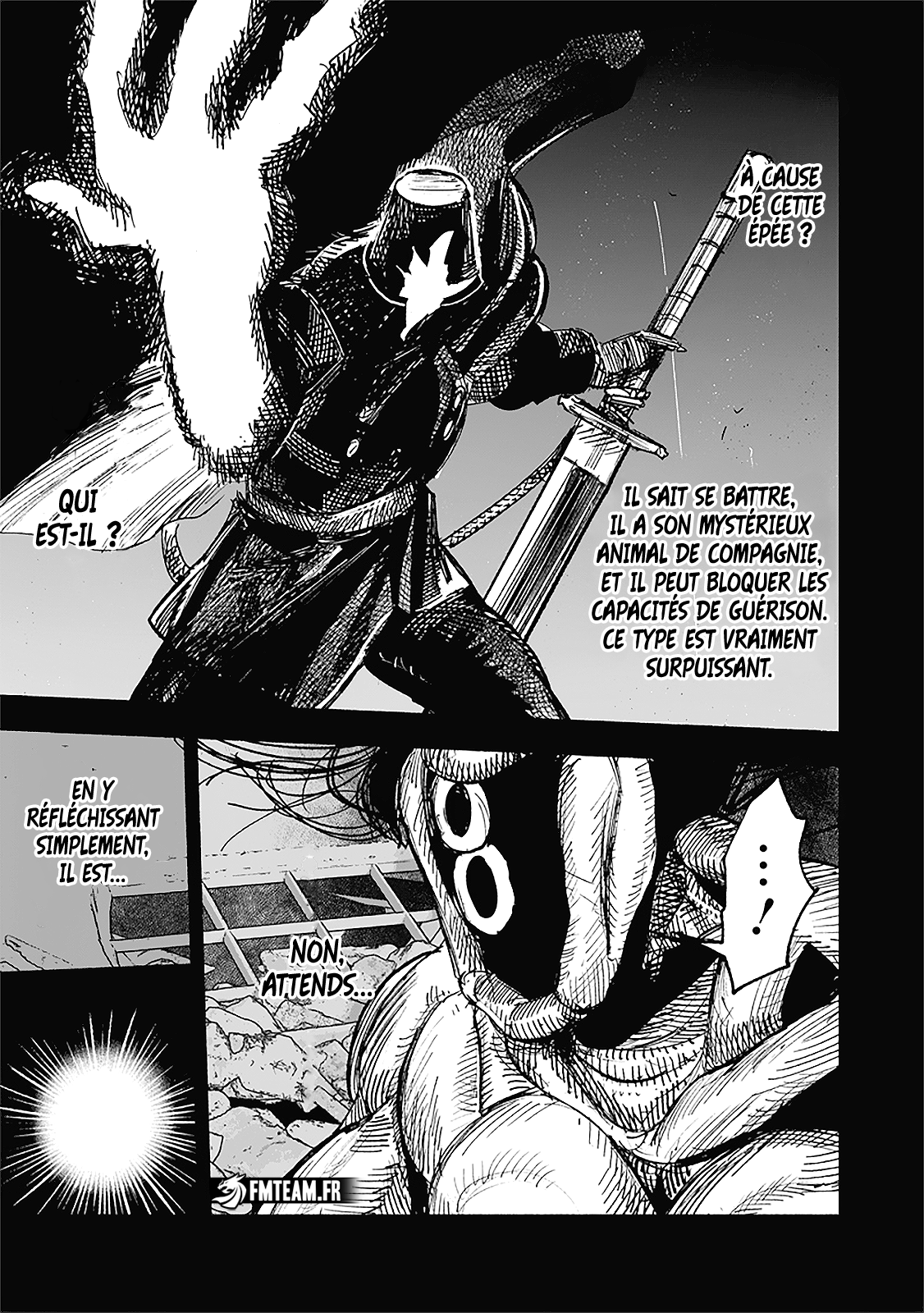 Read Choujin X VF Manga Online