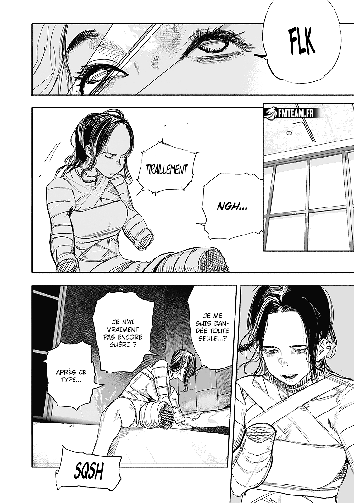 Read Choujin X VF Manga Online