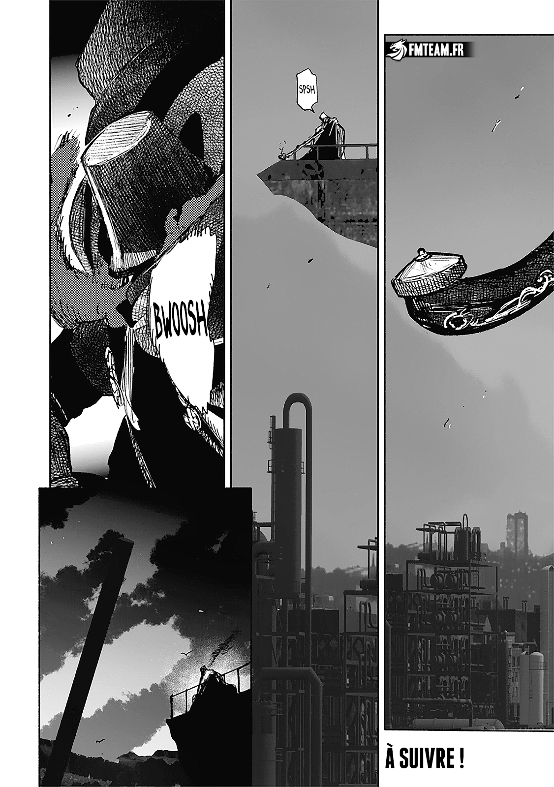 Read Choujin X VF Manga Online