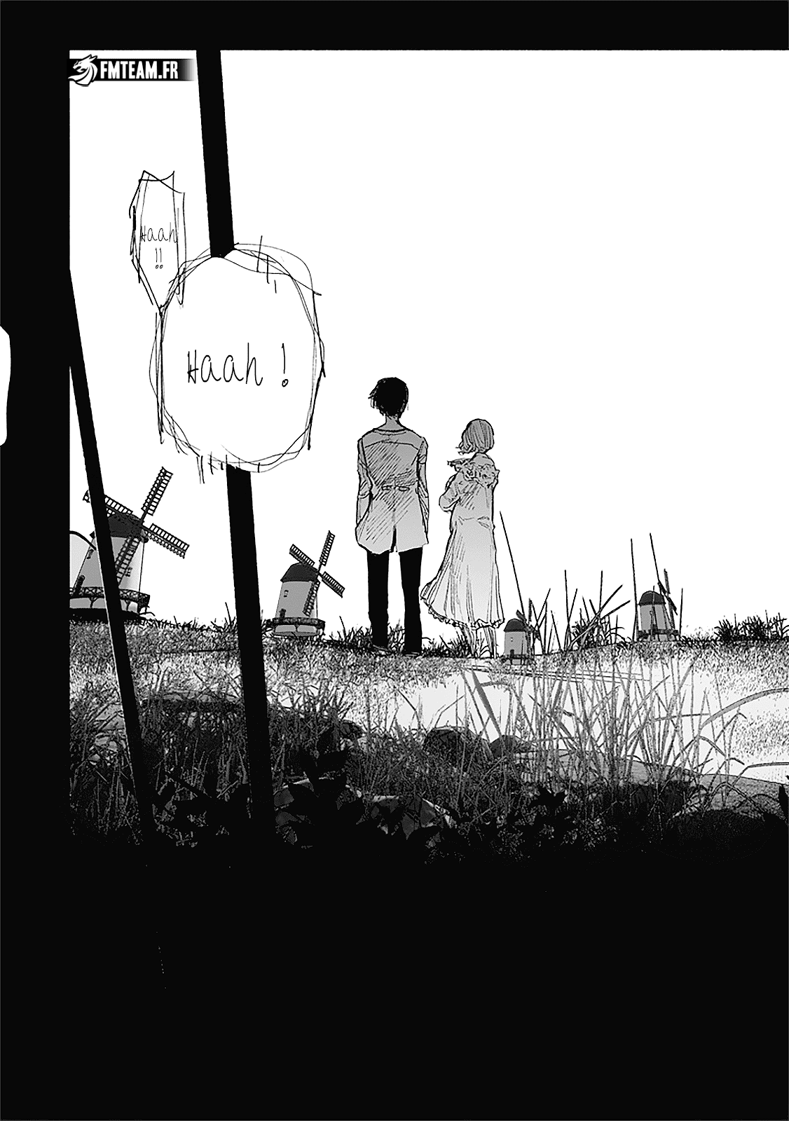 Read Choujin X VF Manga Online