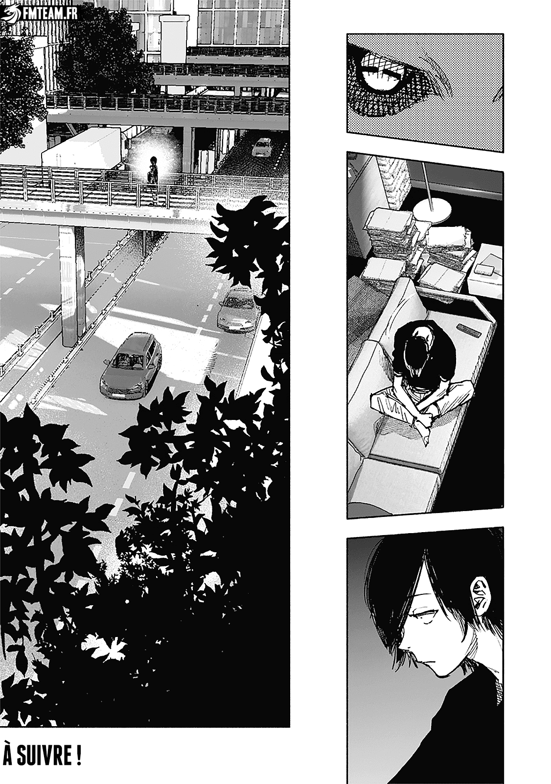 Read Choujin X VF Manga Online