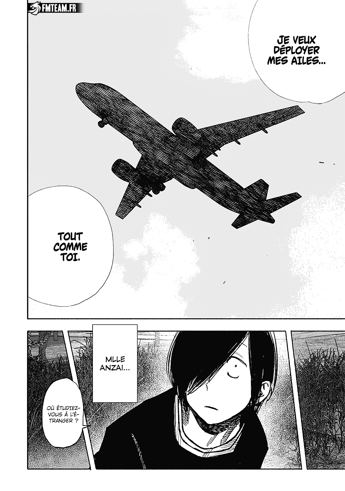 Read Choujin X VF Manga Online