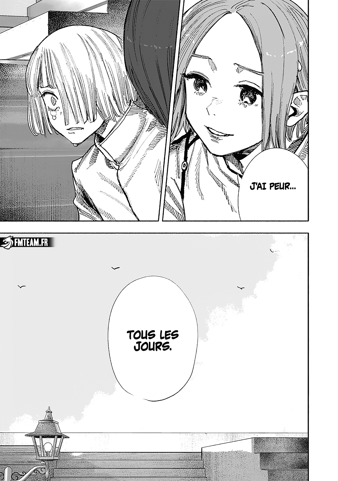Read Choujin X VF Manga Online