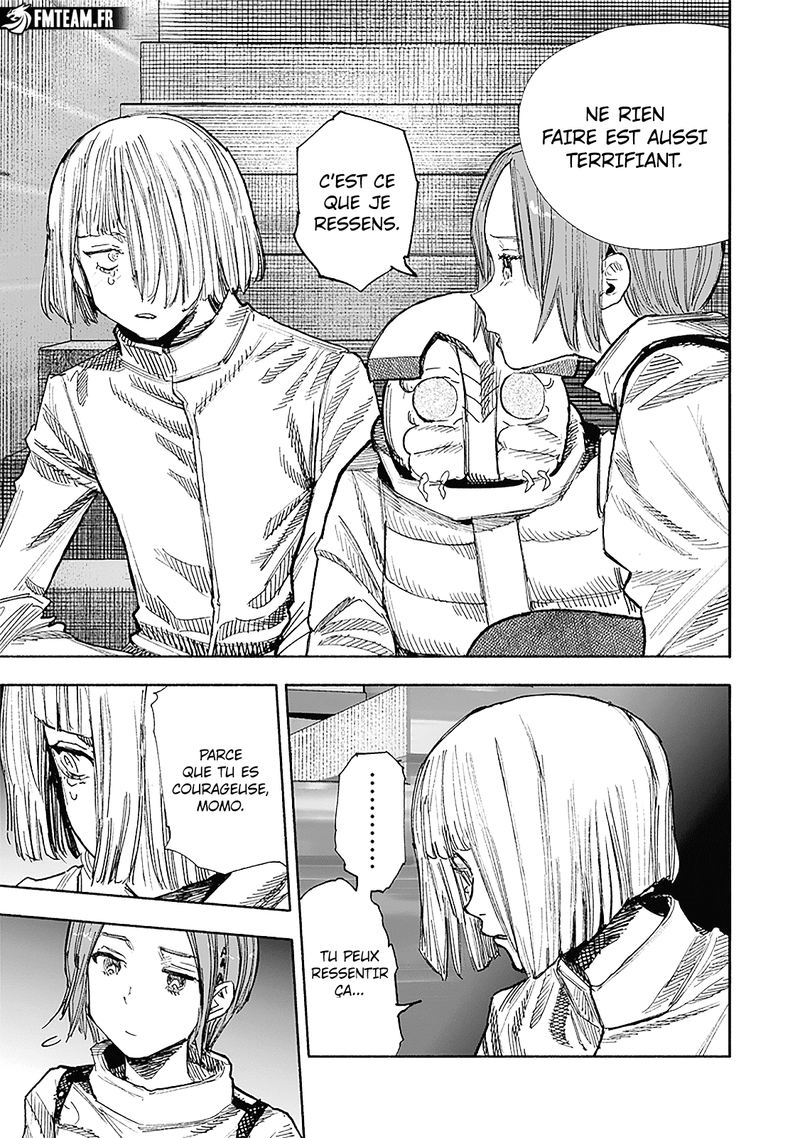 Read Choujin X VF Manga Online