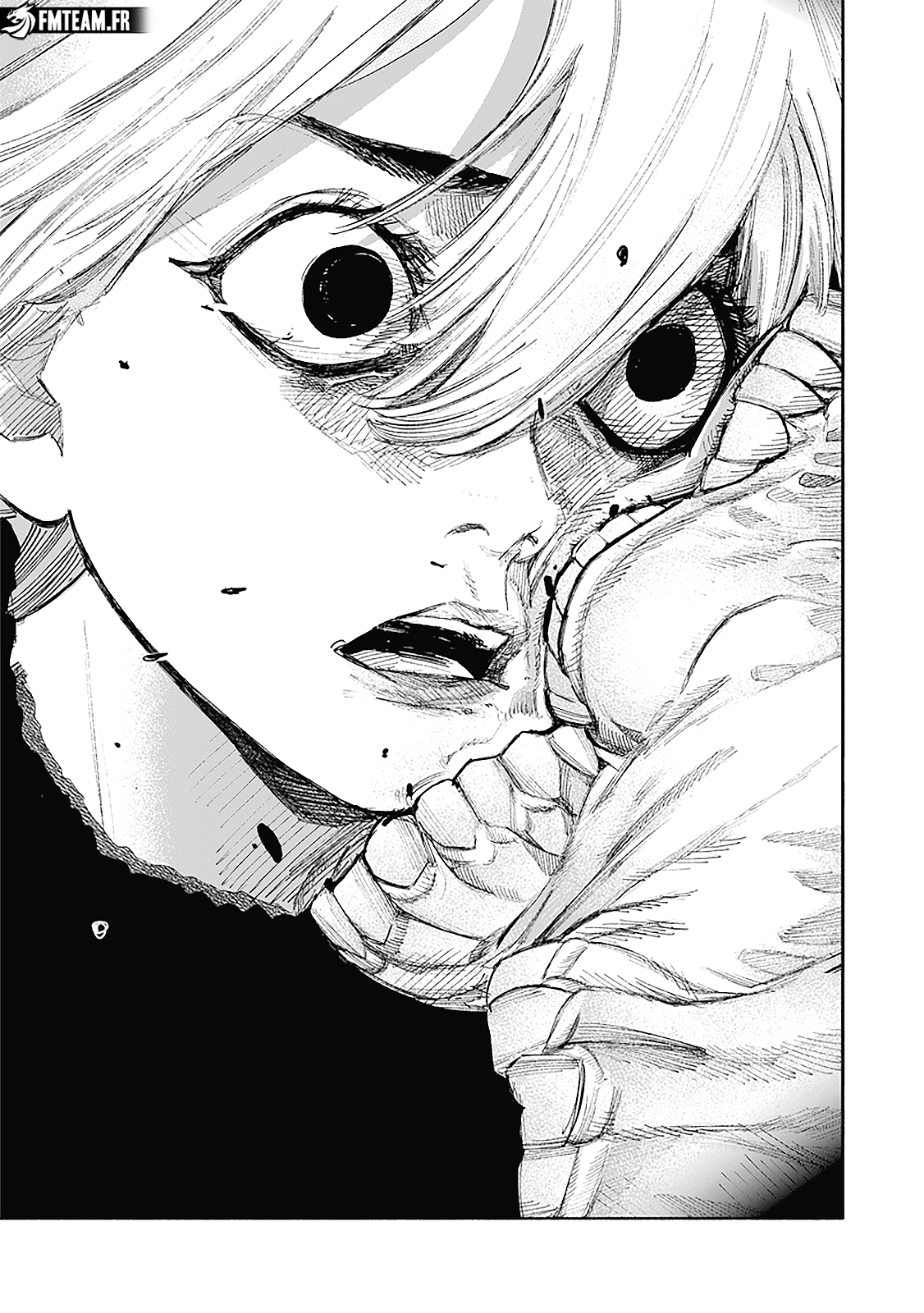 Read Choujin X VF Manga Online