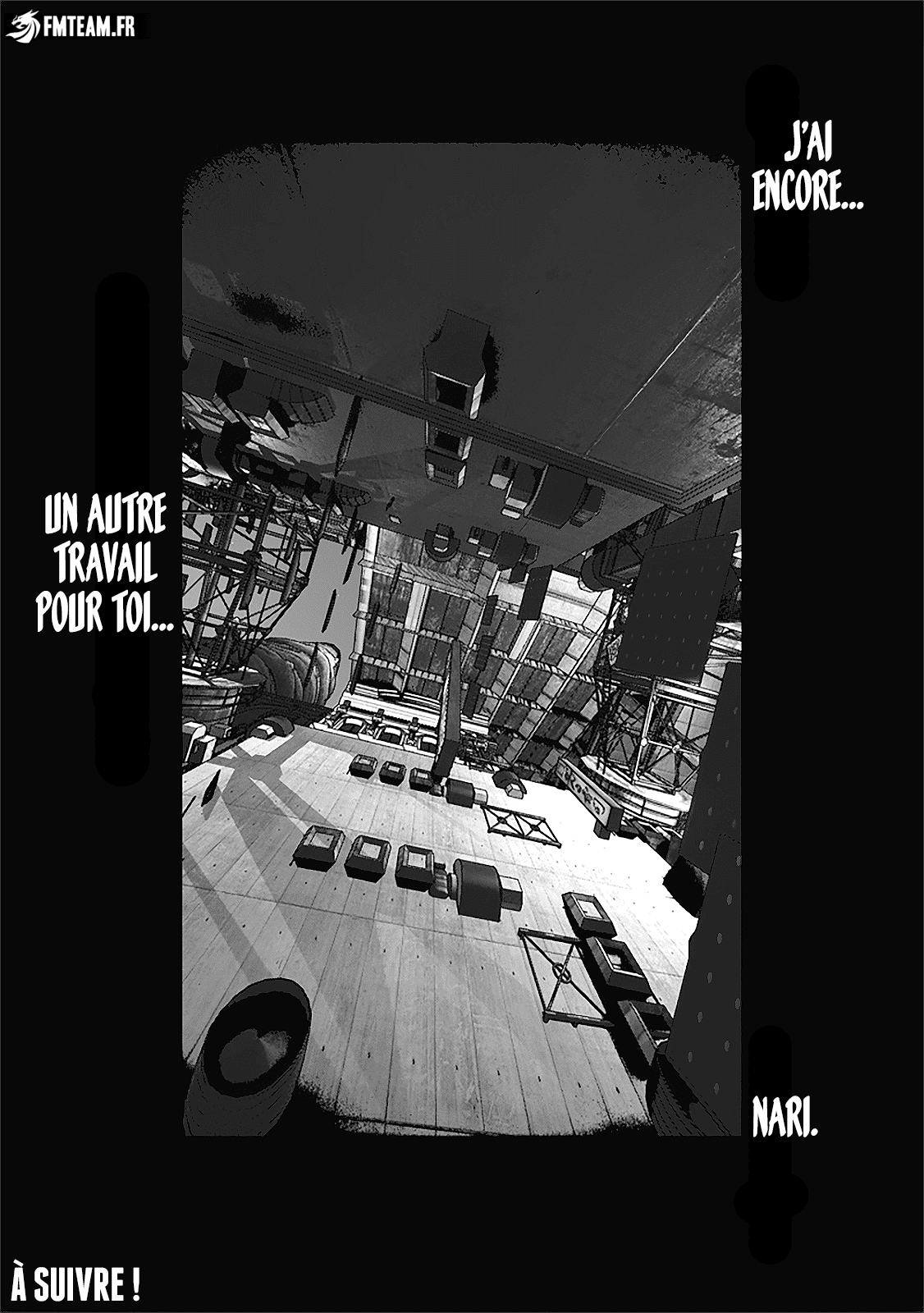 Read Choujin X VF Manga Online