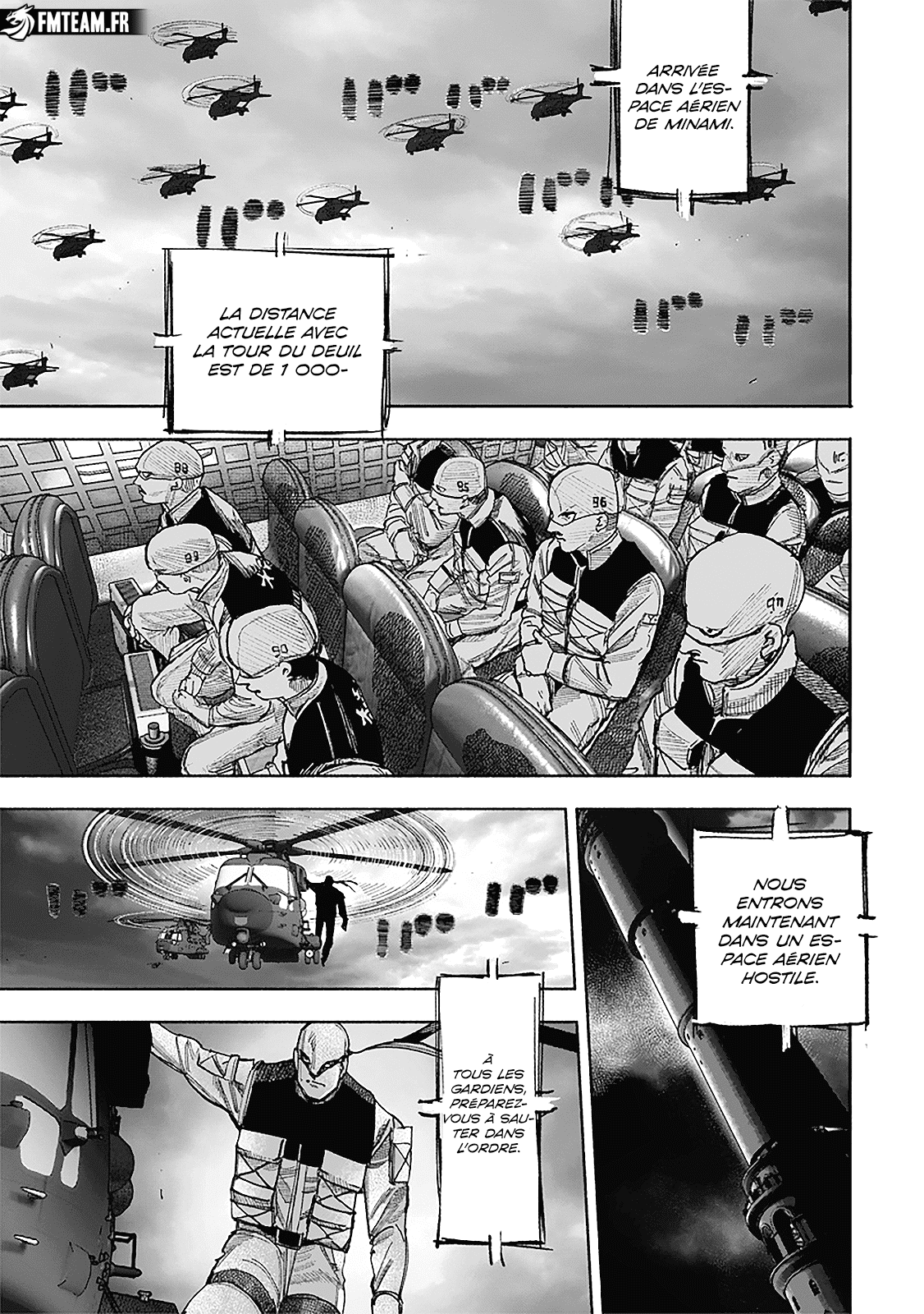 Read Choujin X VF Manga Online