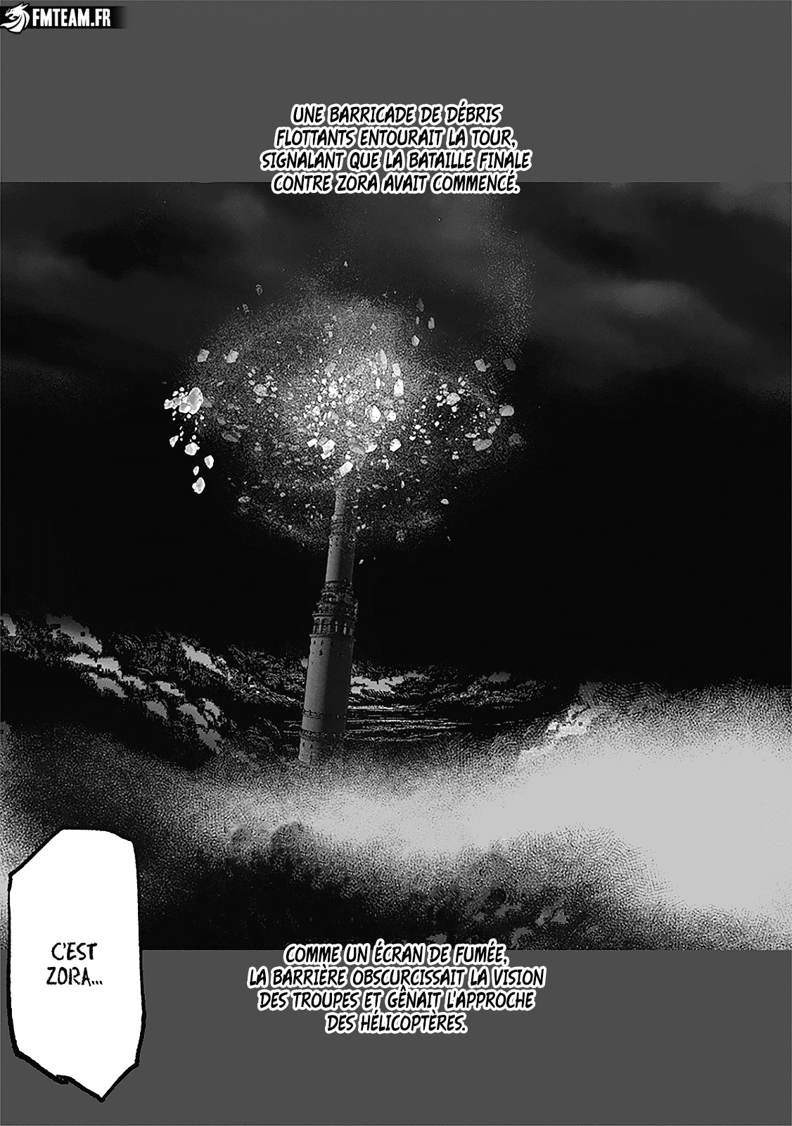 Read Choujin X VF Manga Online