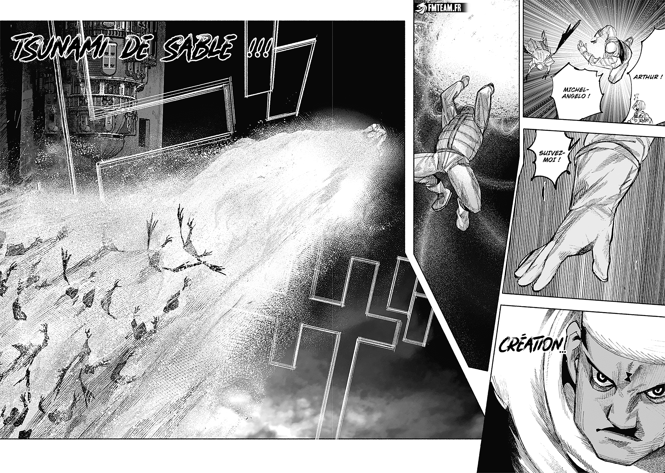 Read Choujin X VF Manga Online