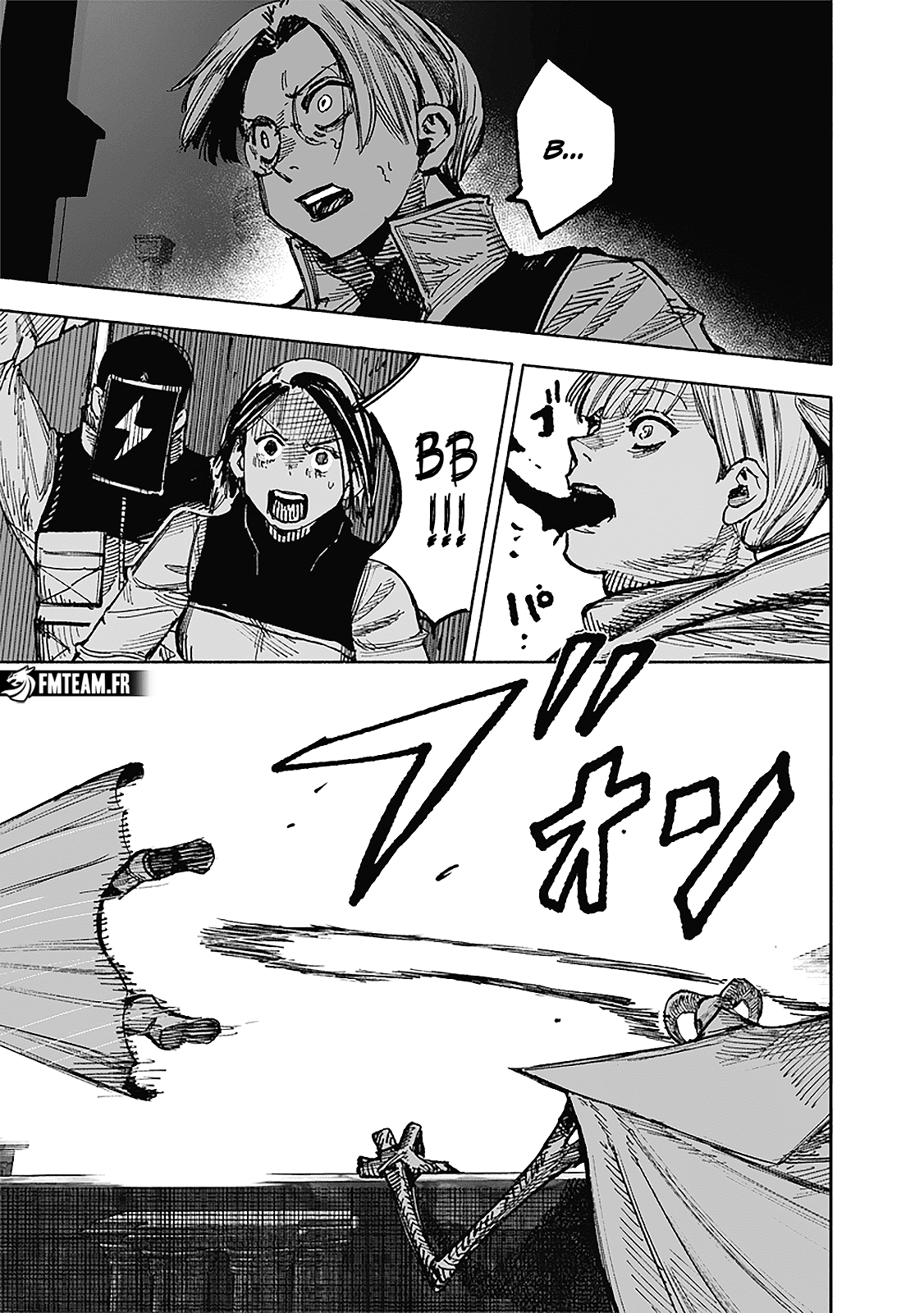 Read Choujin X VF Manga Online