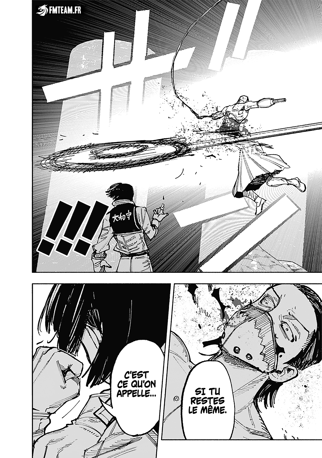 Read Choujin X VF Manga Online