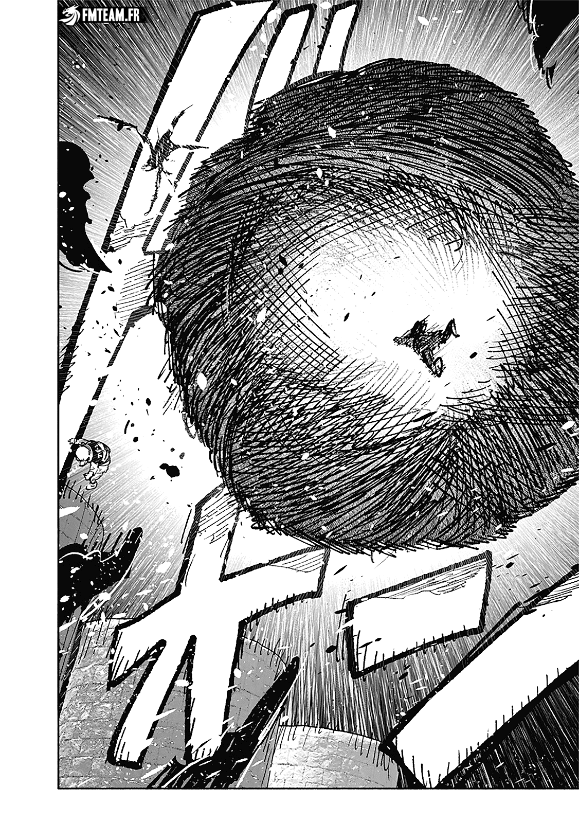 Read Choujin X VF Manga Online