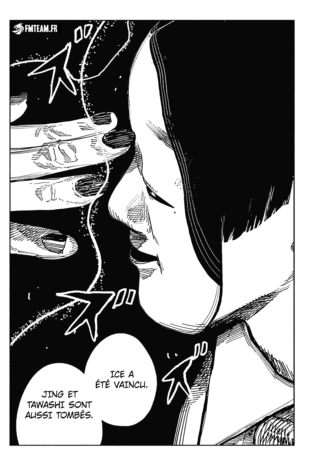 Read Choujin X VF Manga Online