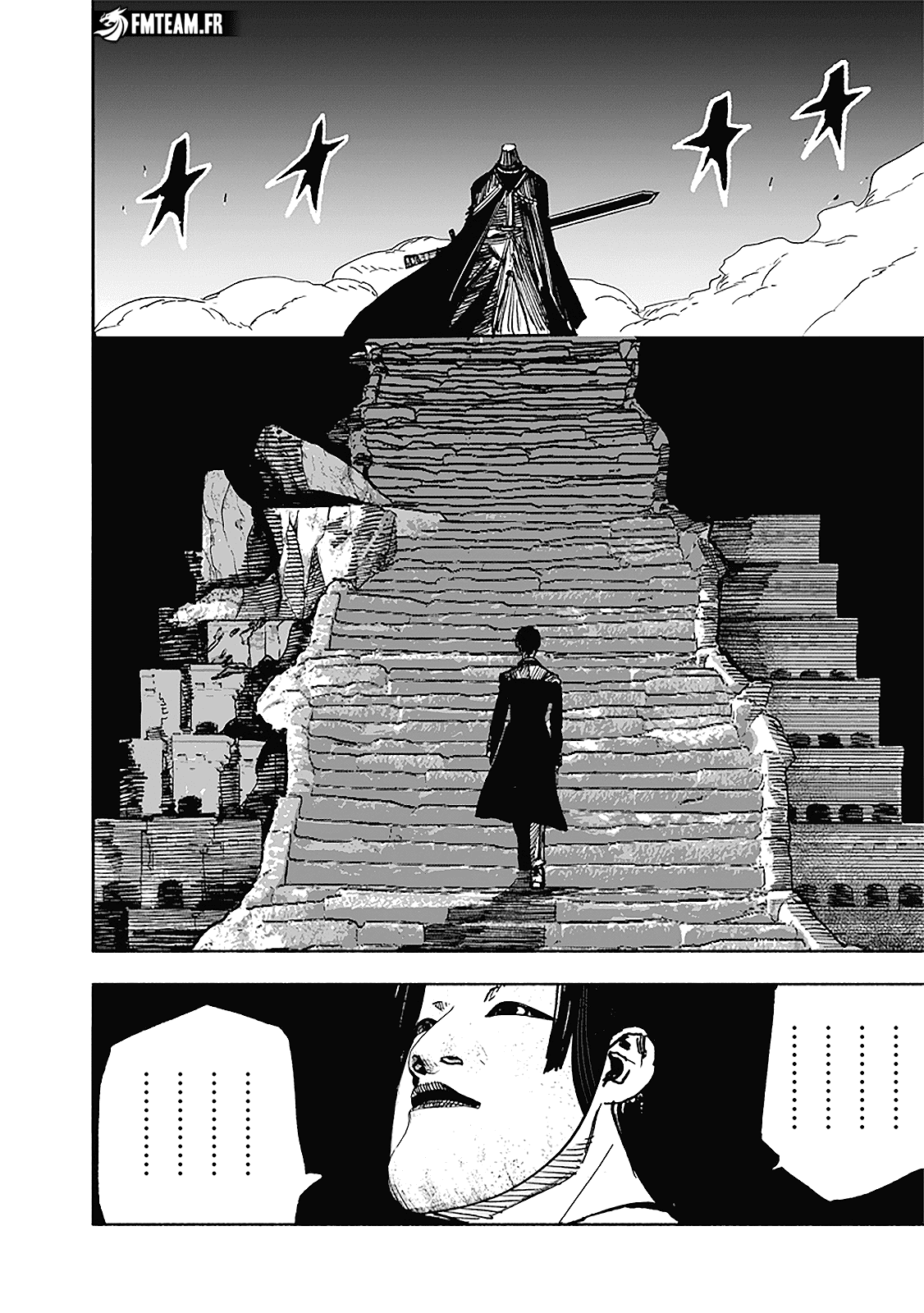 Read Choujin X VF Manga Online