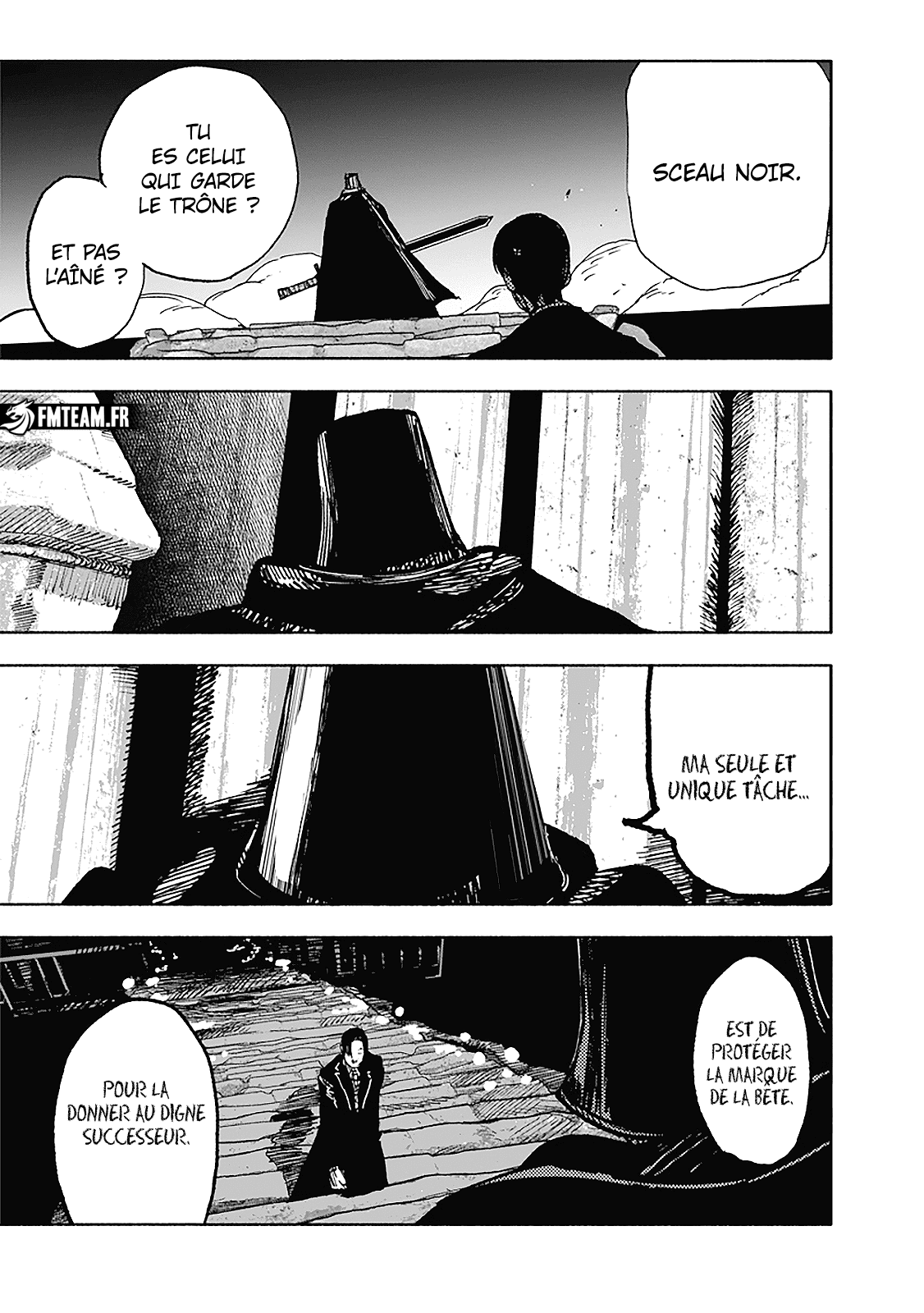 Read Choujin X VF Manga Online