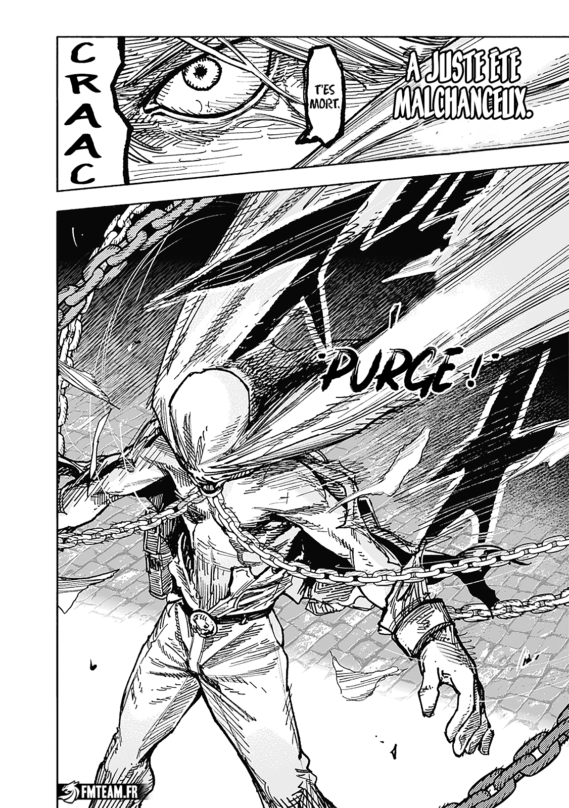 Read Choujin X VF Manga Online