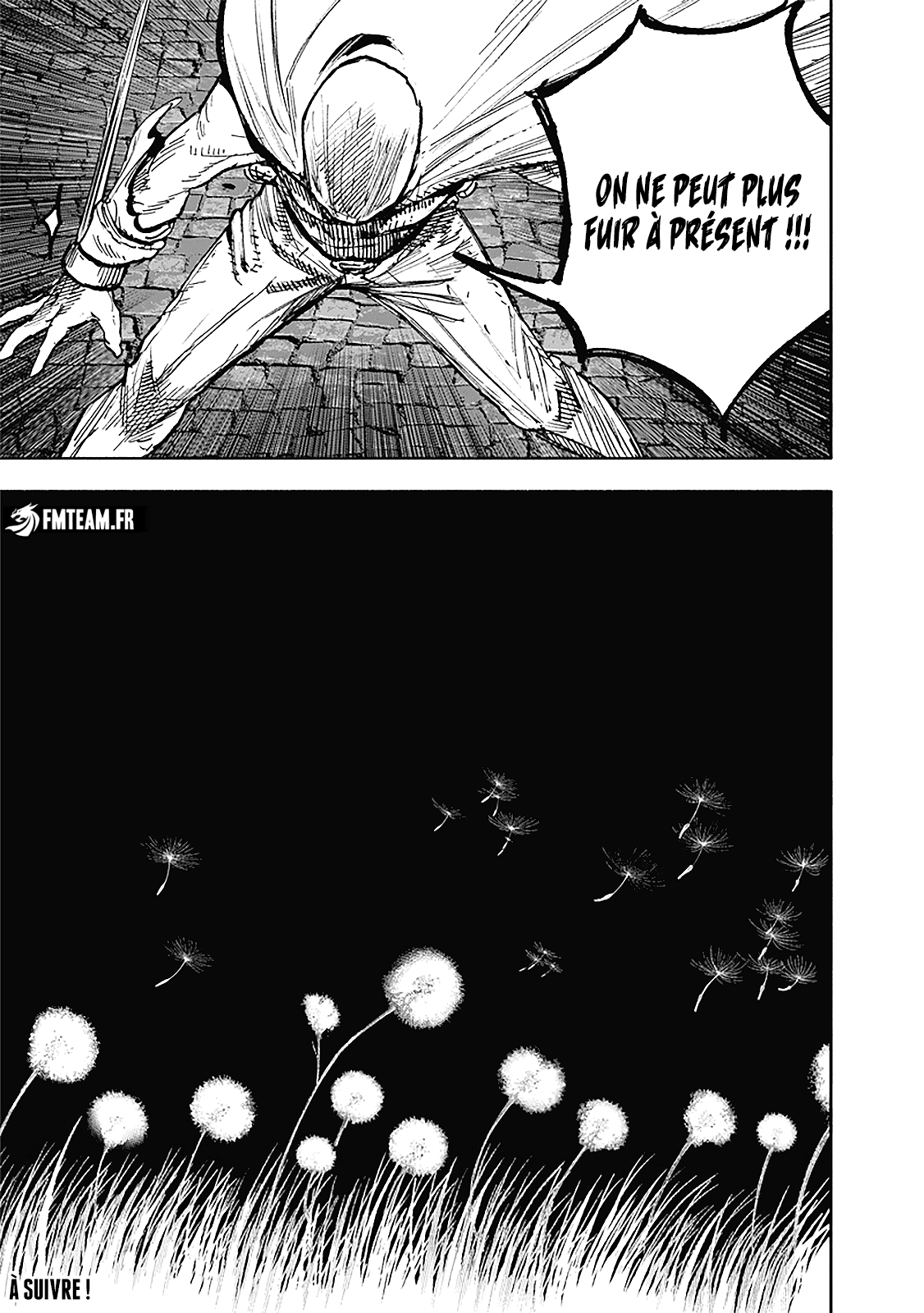 Read Choujin X VF Manga Online