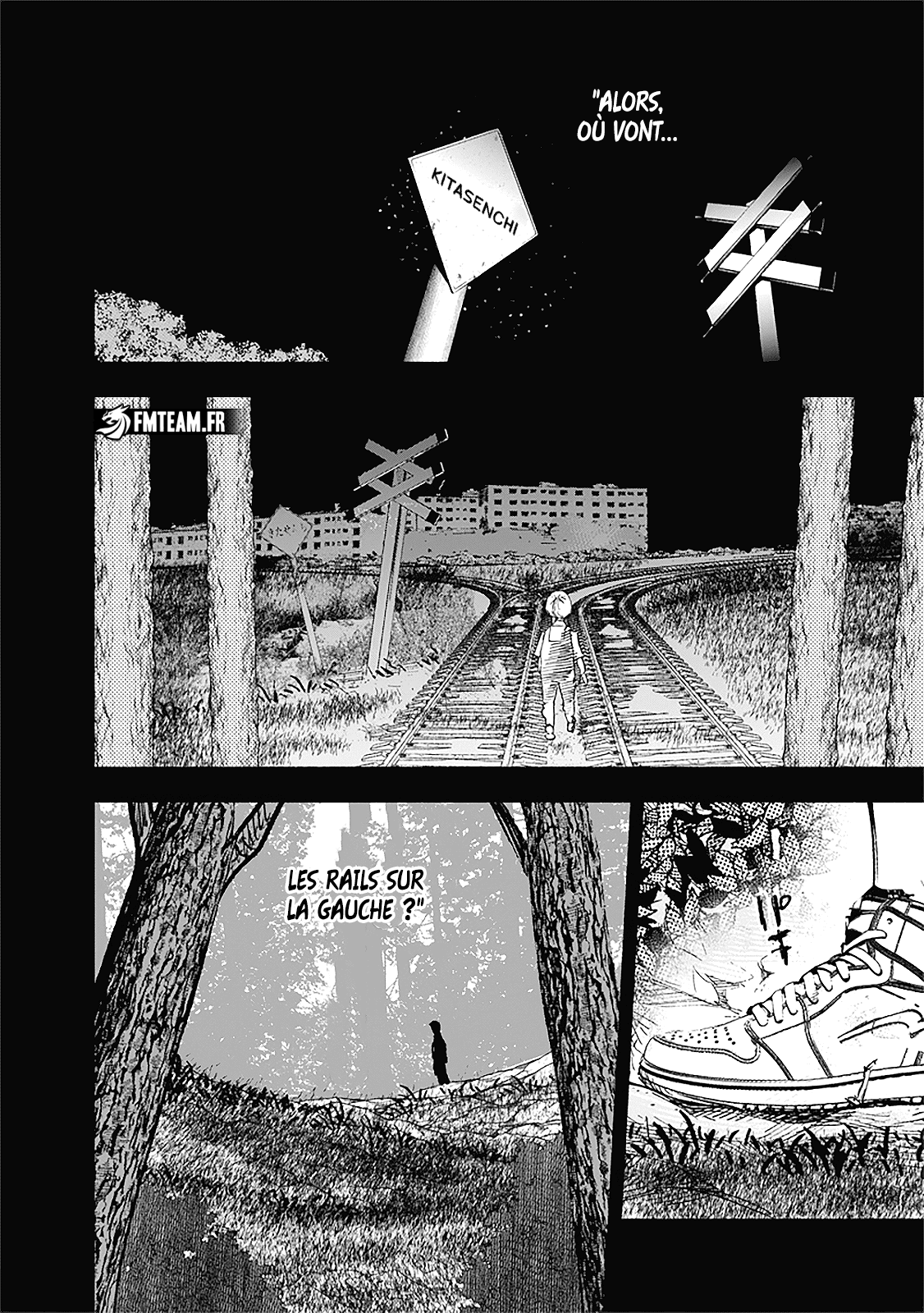 Read Choujin X VF Manga Online