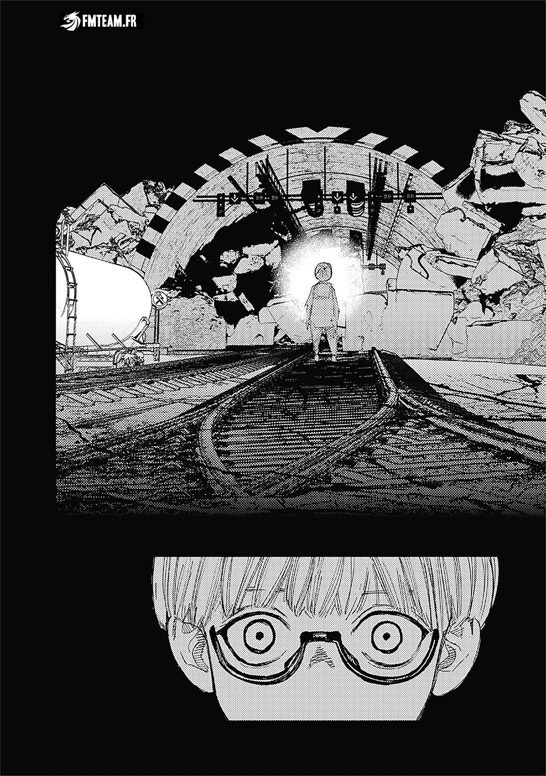 Read Choujin X VF Manga Online