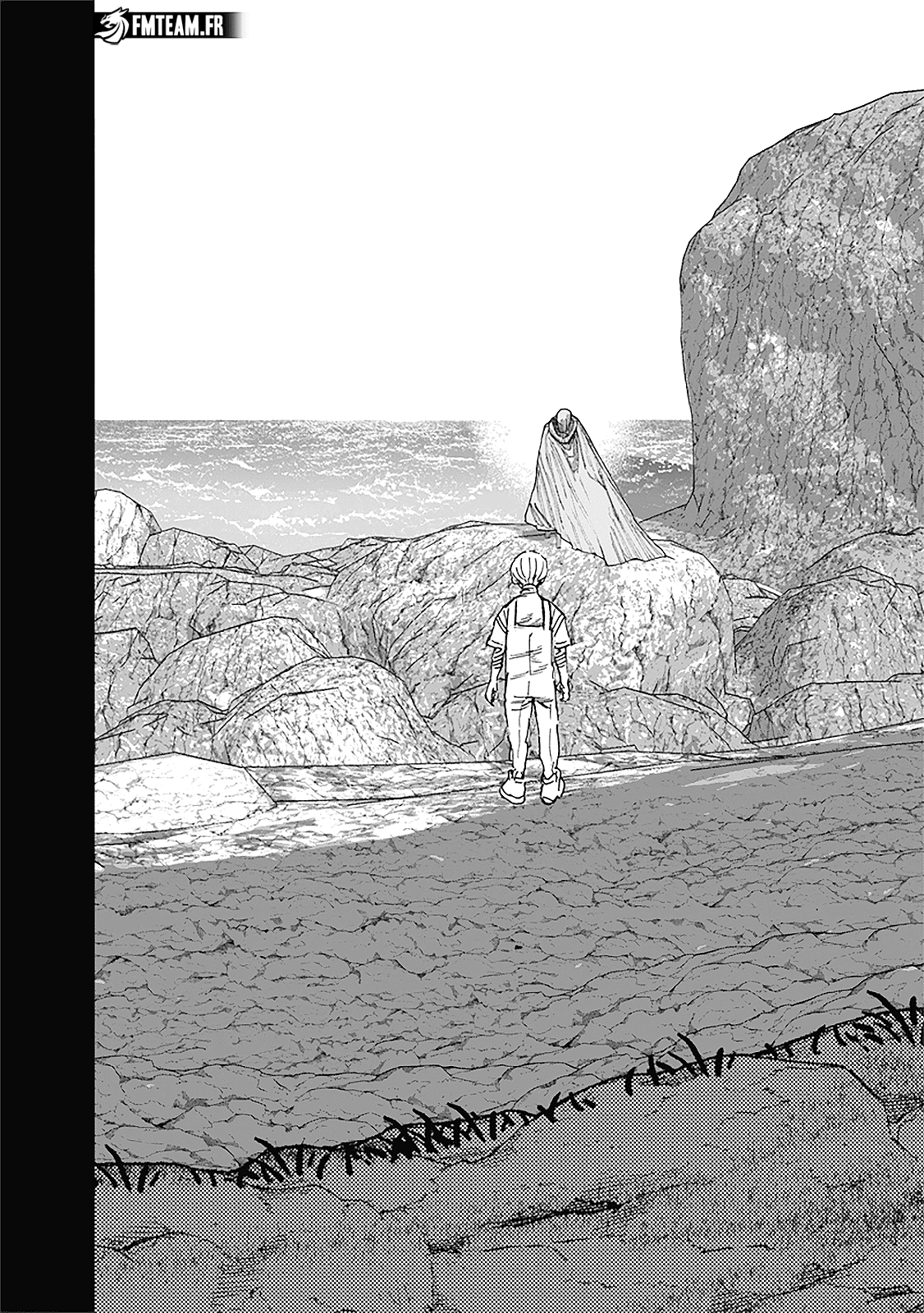 Read Choujin X VF Manga Online
