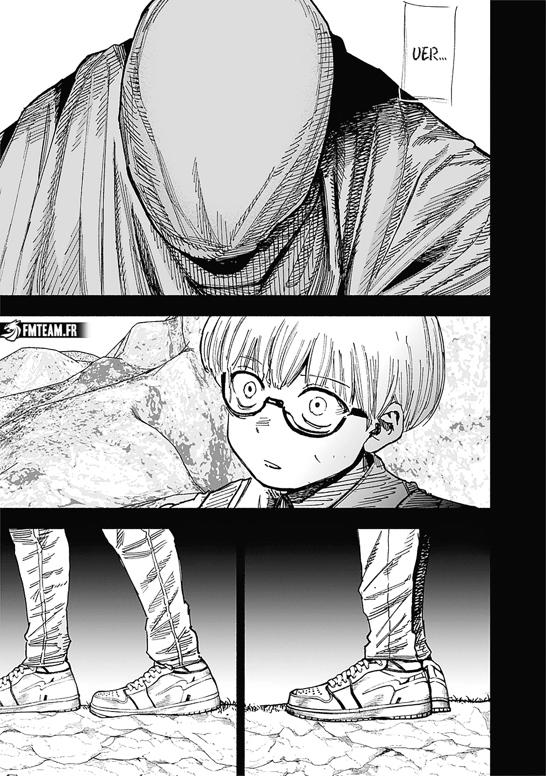 Read Choujin X VF Manga Online