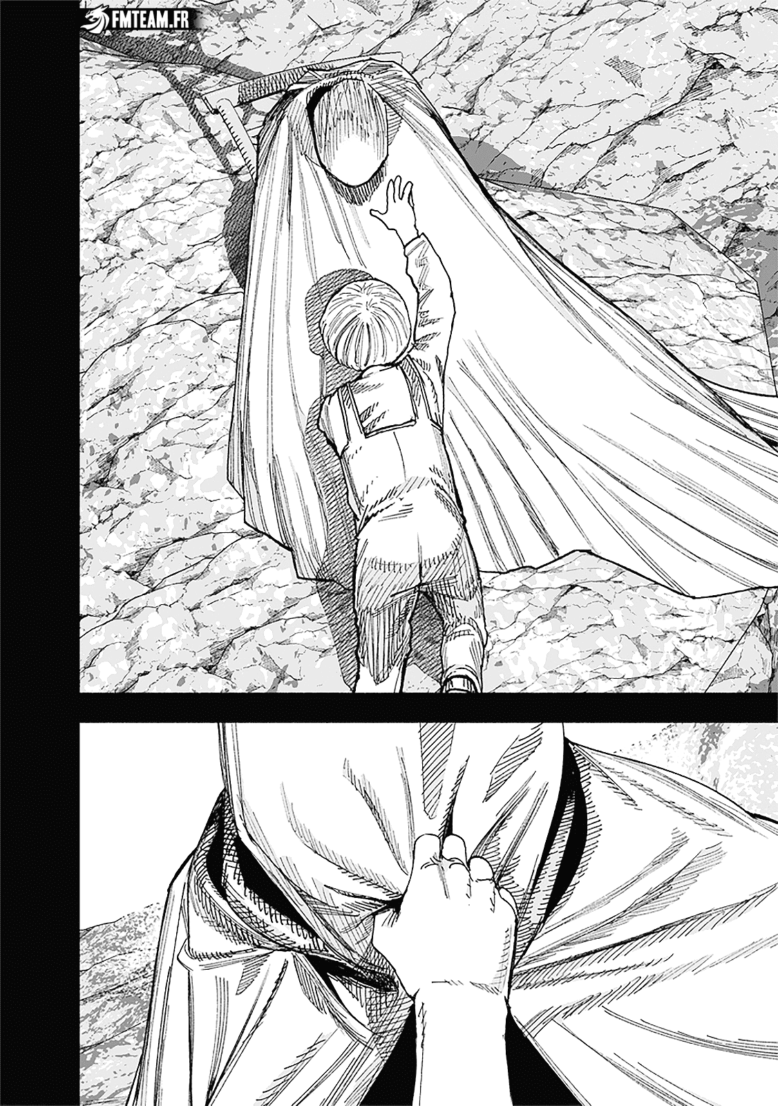 Read Choujin X VF Manga Online