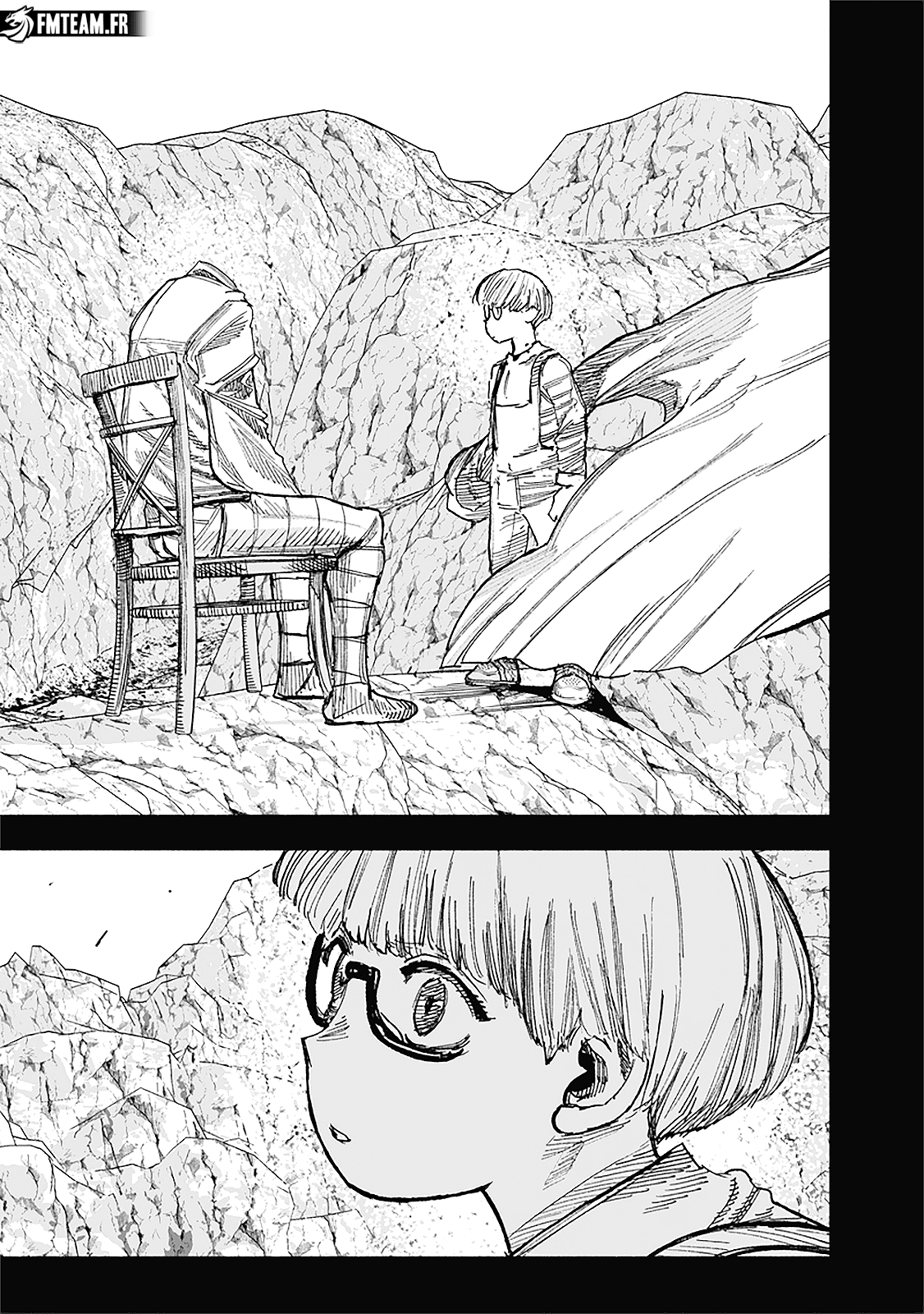 Read Choujin X VF Manga Online