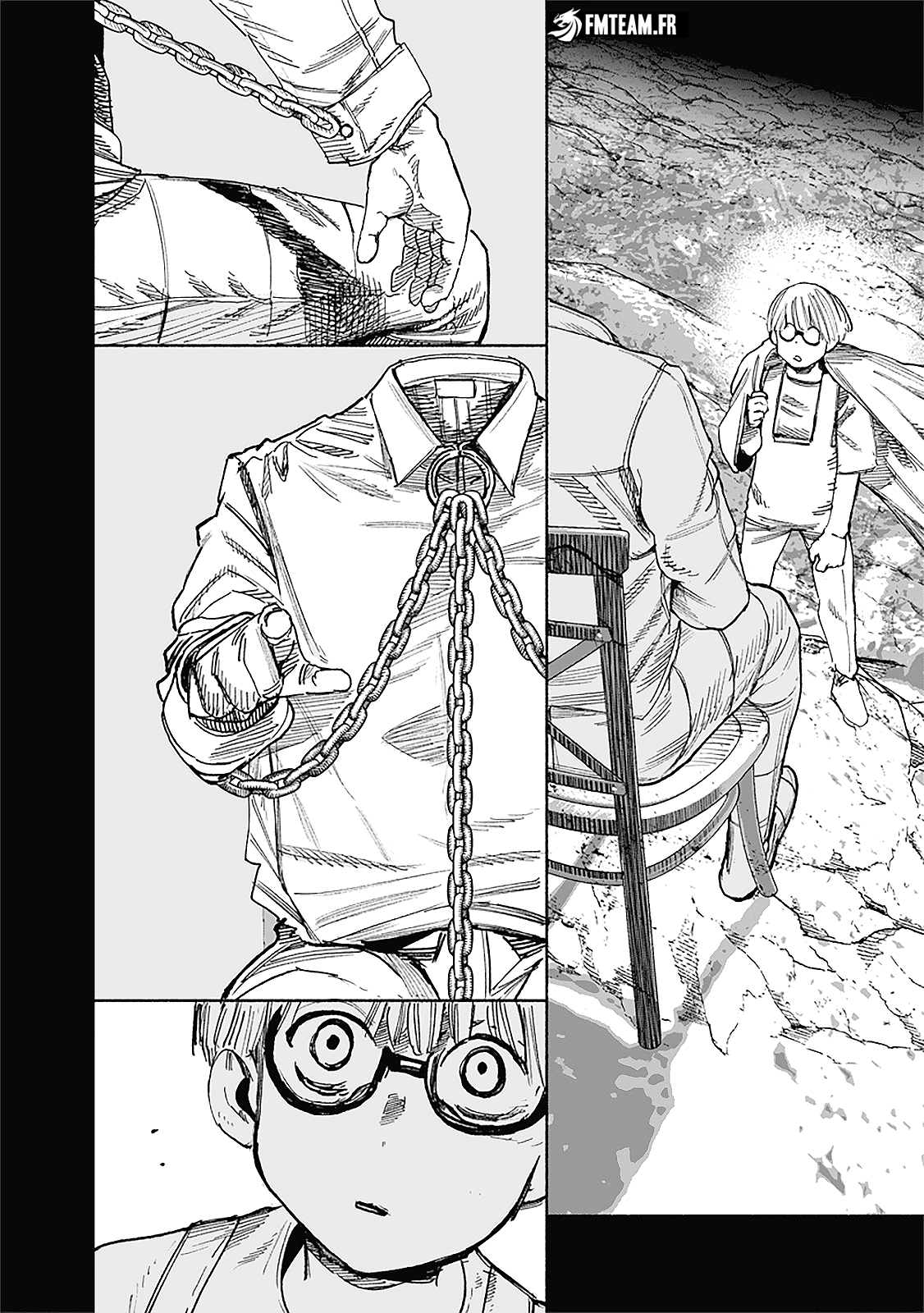 Read Choujin X VF Manga Online