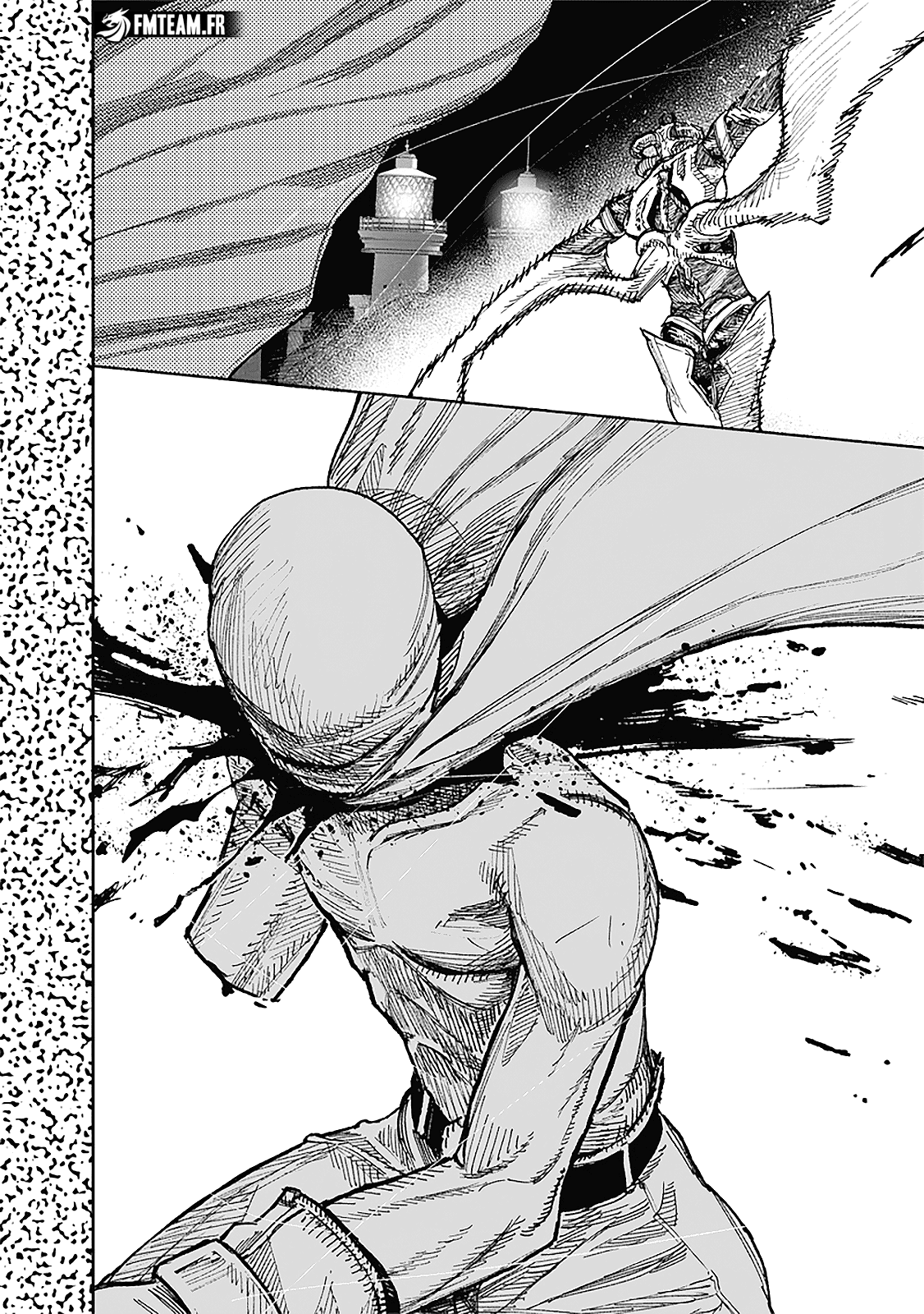 Read Choujin X VF Manga Online
