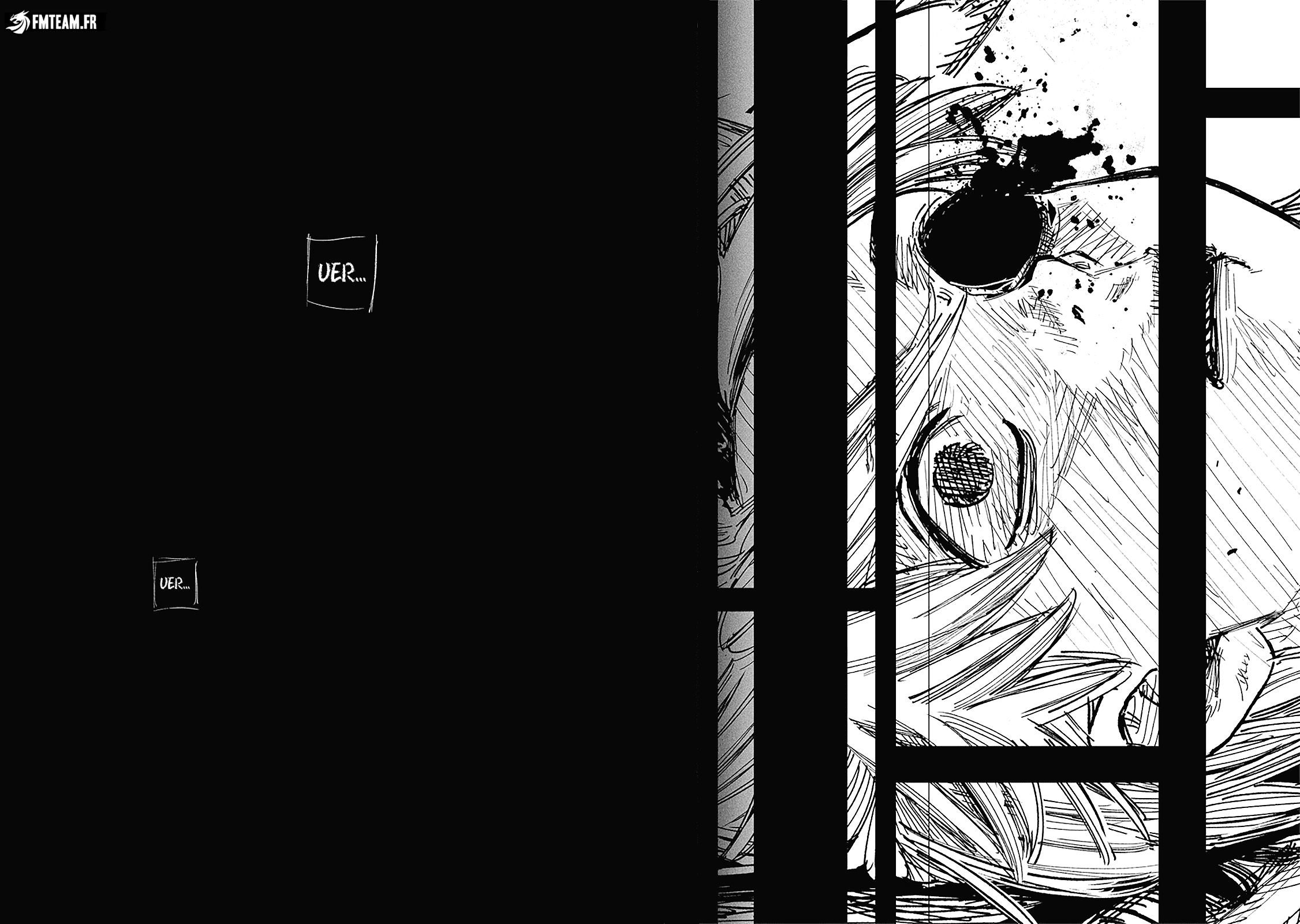 Read Choujin X VF Manga Online