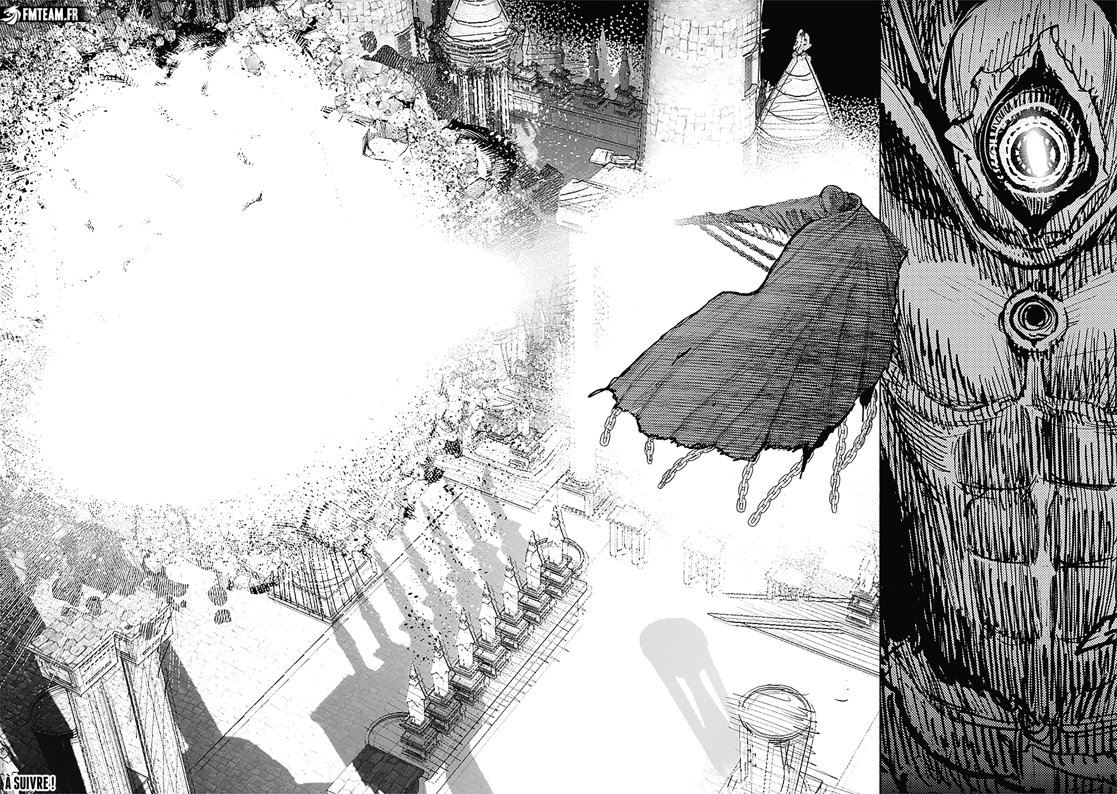 Read Choujin X VF Manga Online