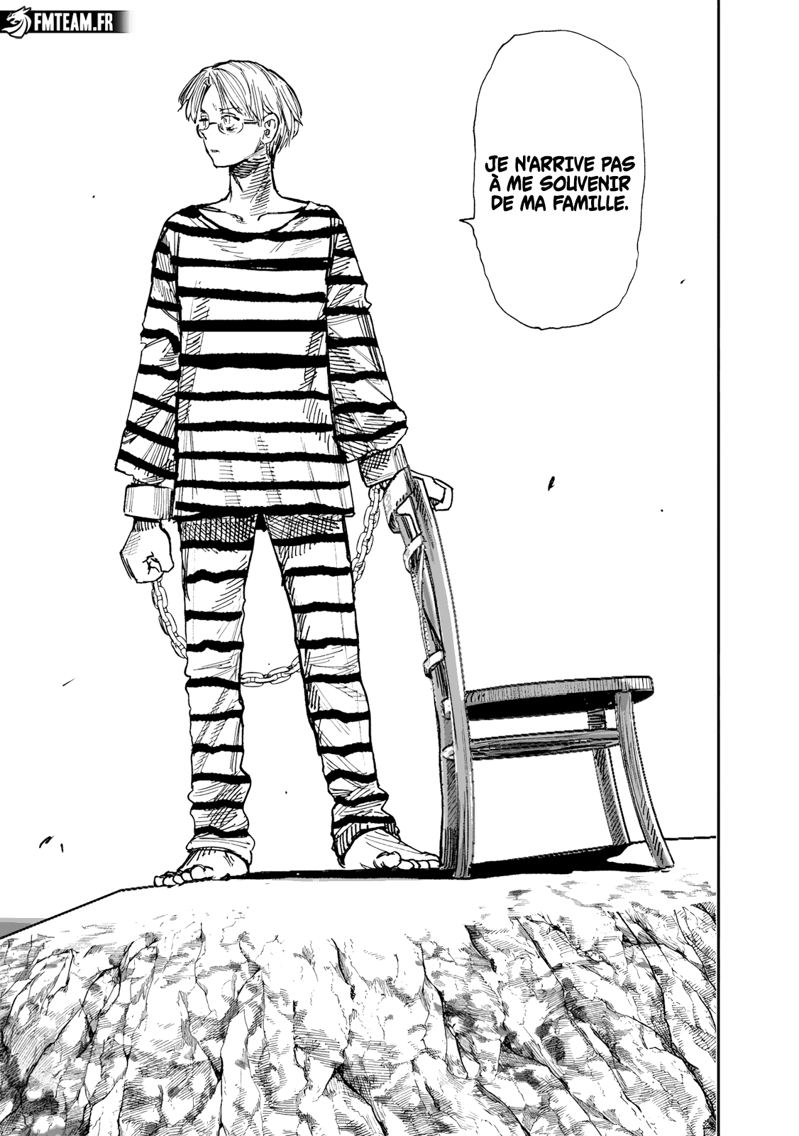 Read Choujin X VF Manga Online