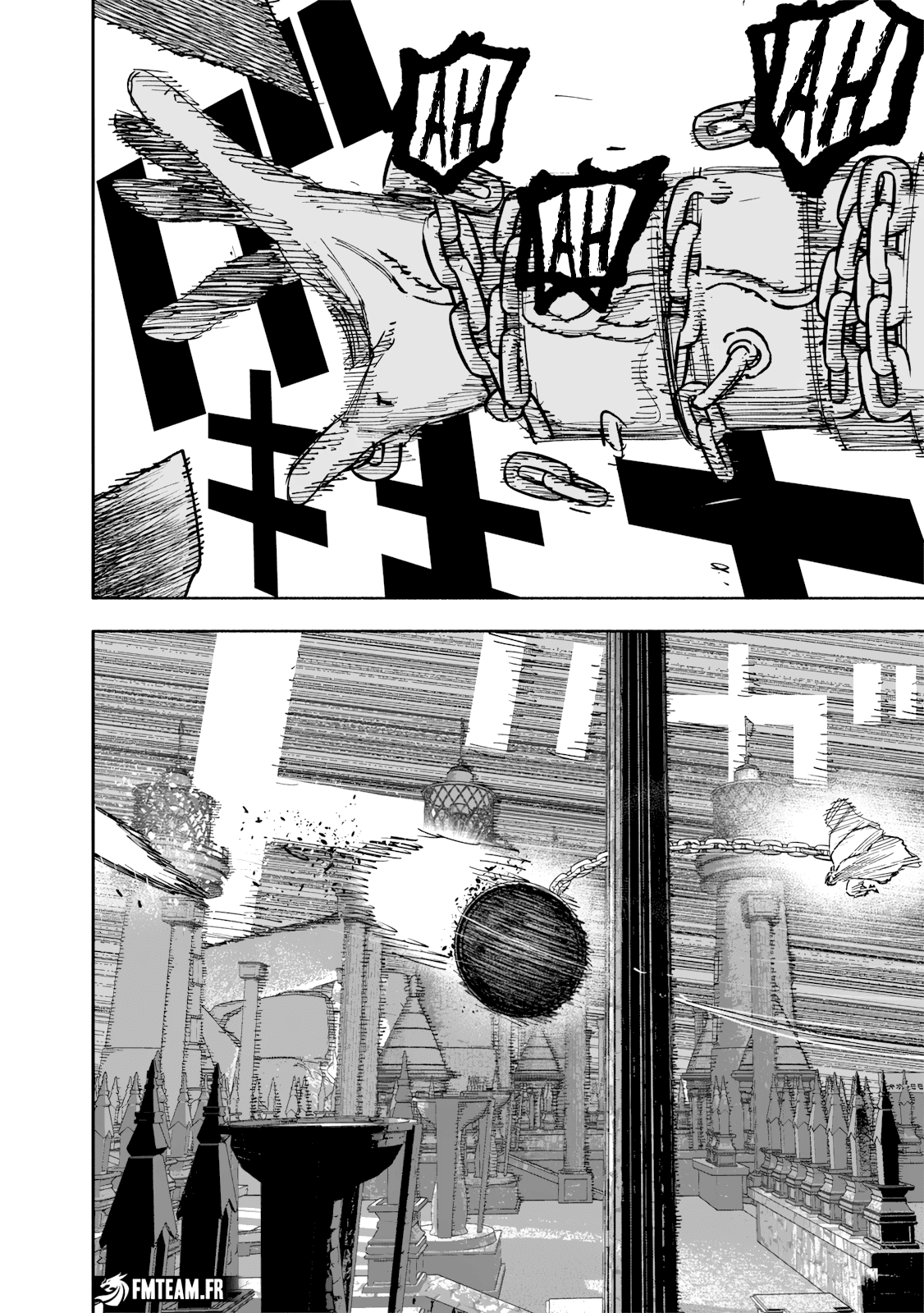 Read Choujin X VF Manga Online