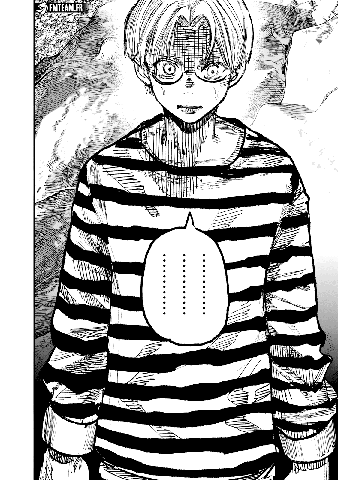 Read Choujin X VF Manga Online