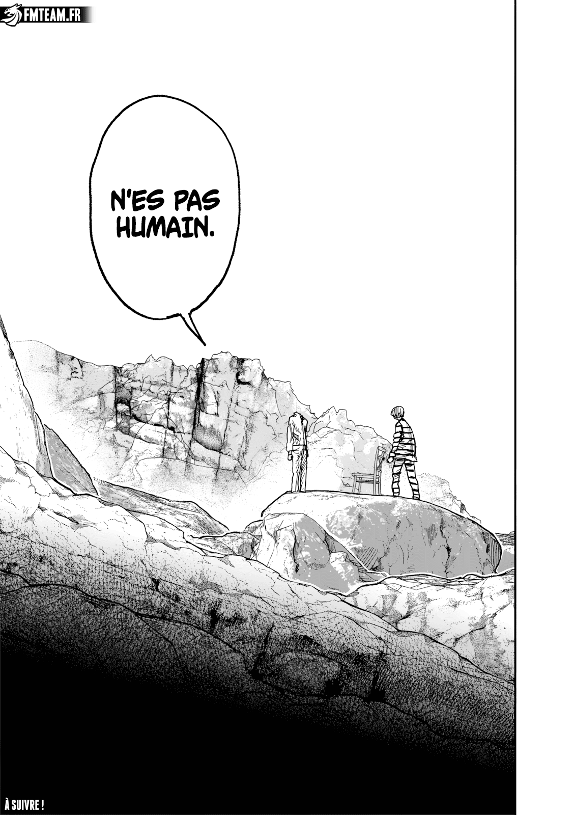 Read Choujin X VF Manga Online