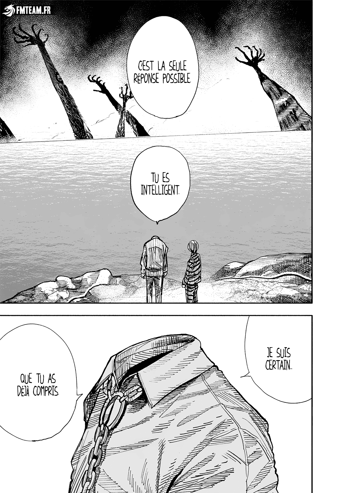 Read Choujin X VF Manga Online