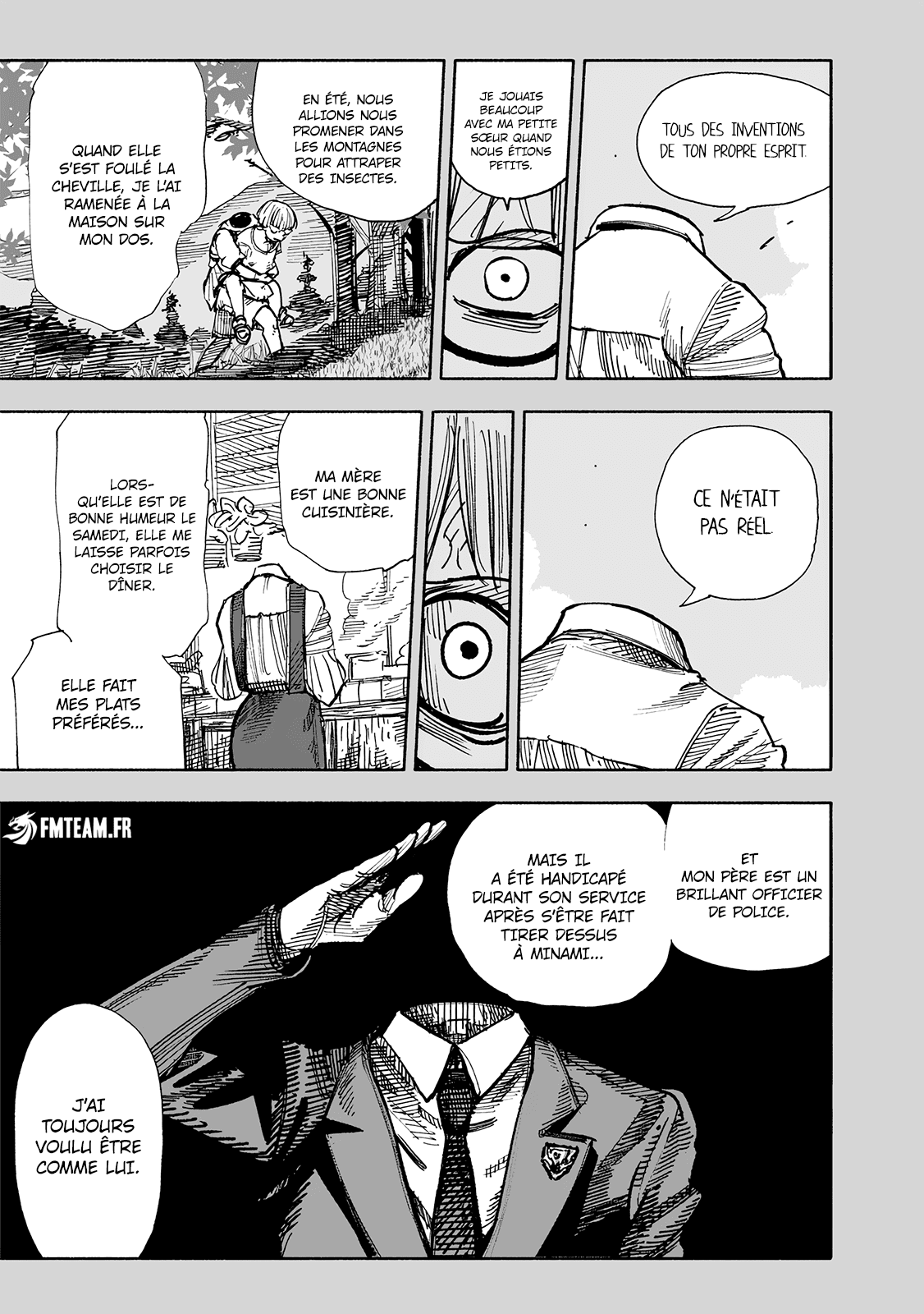 Read Choujin X VF Manga Online