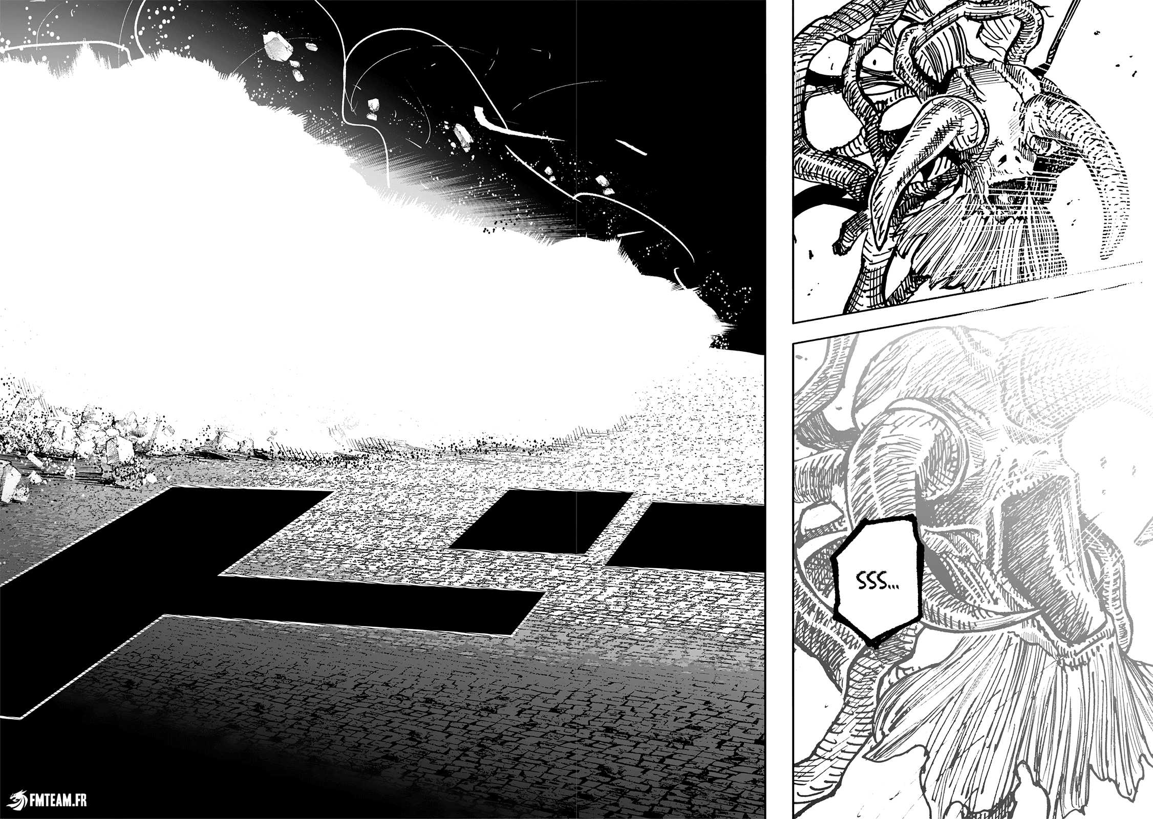 Read Choujin X VF Manga Online