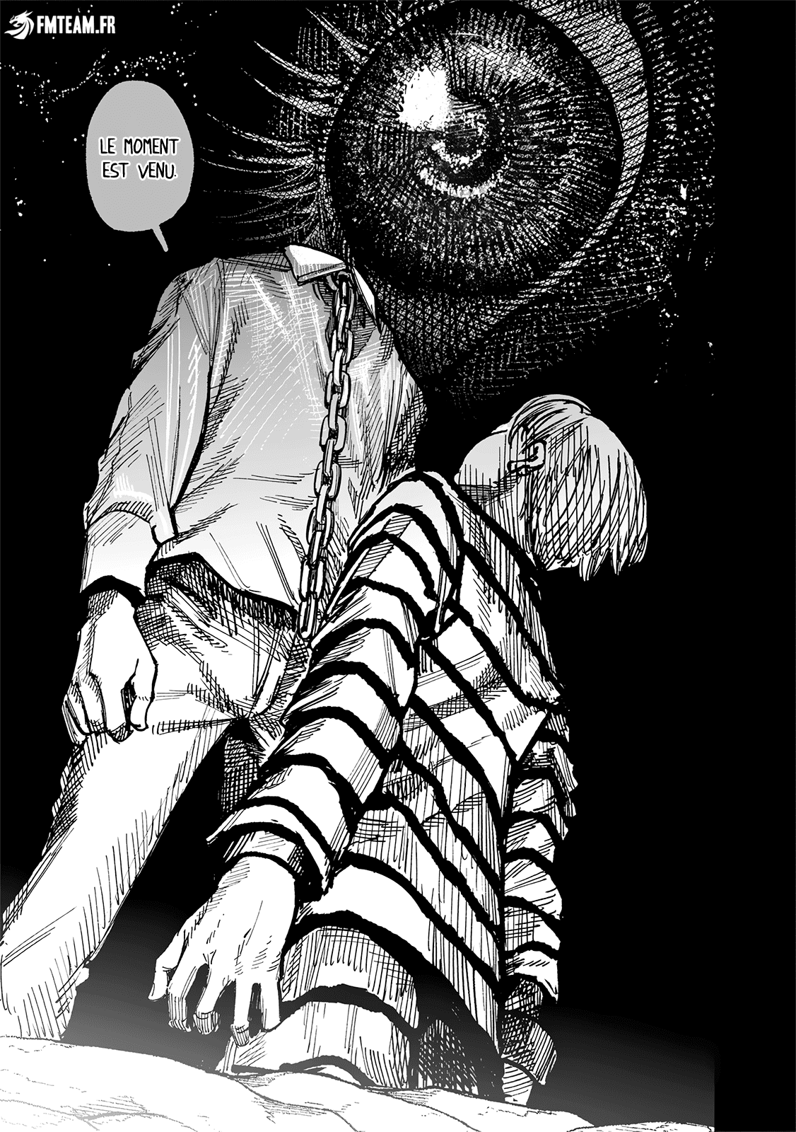 Read Choujin X VF Manga Online