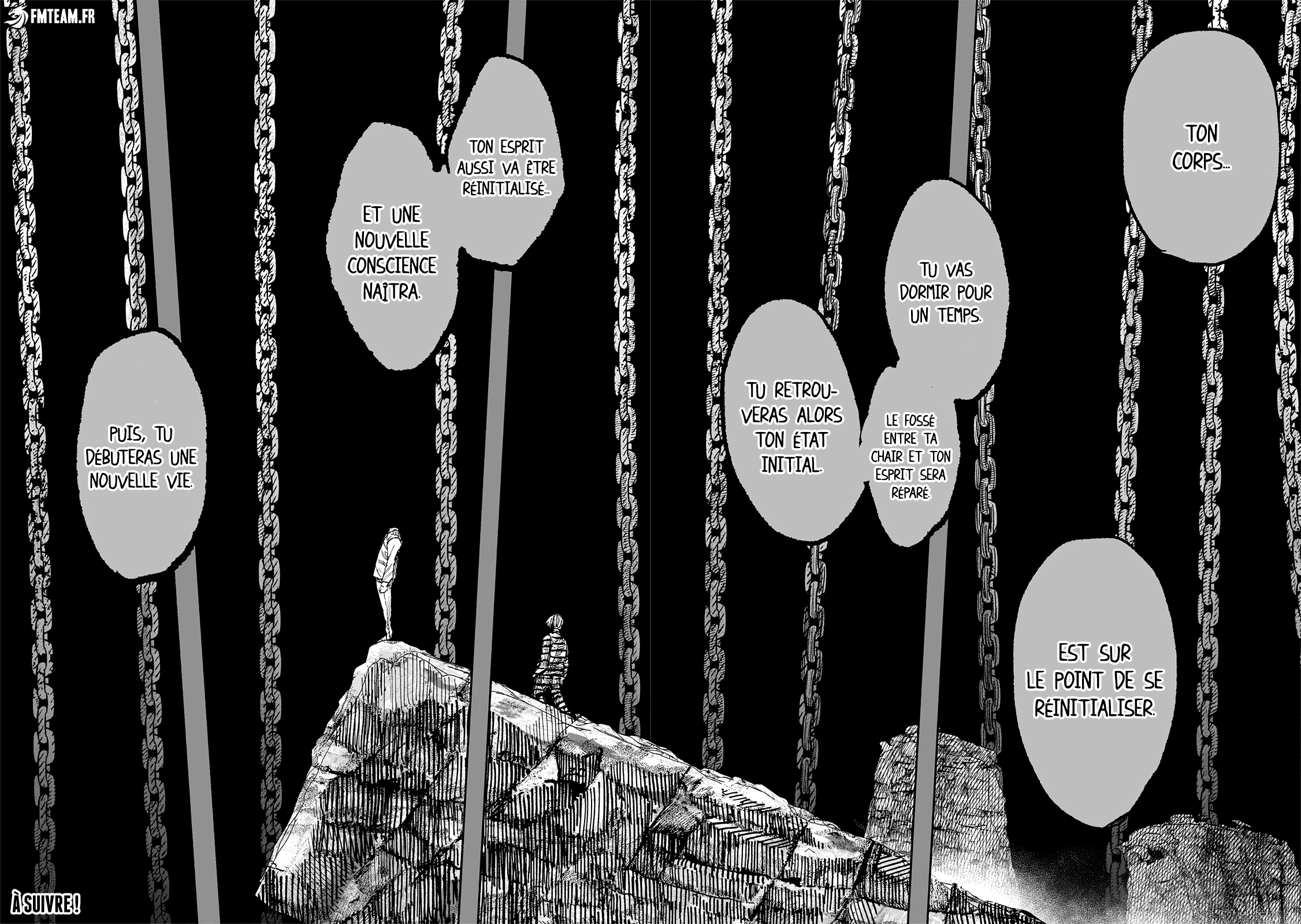Read Choujin X VF Manga Online