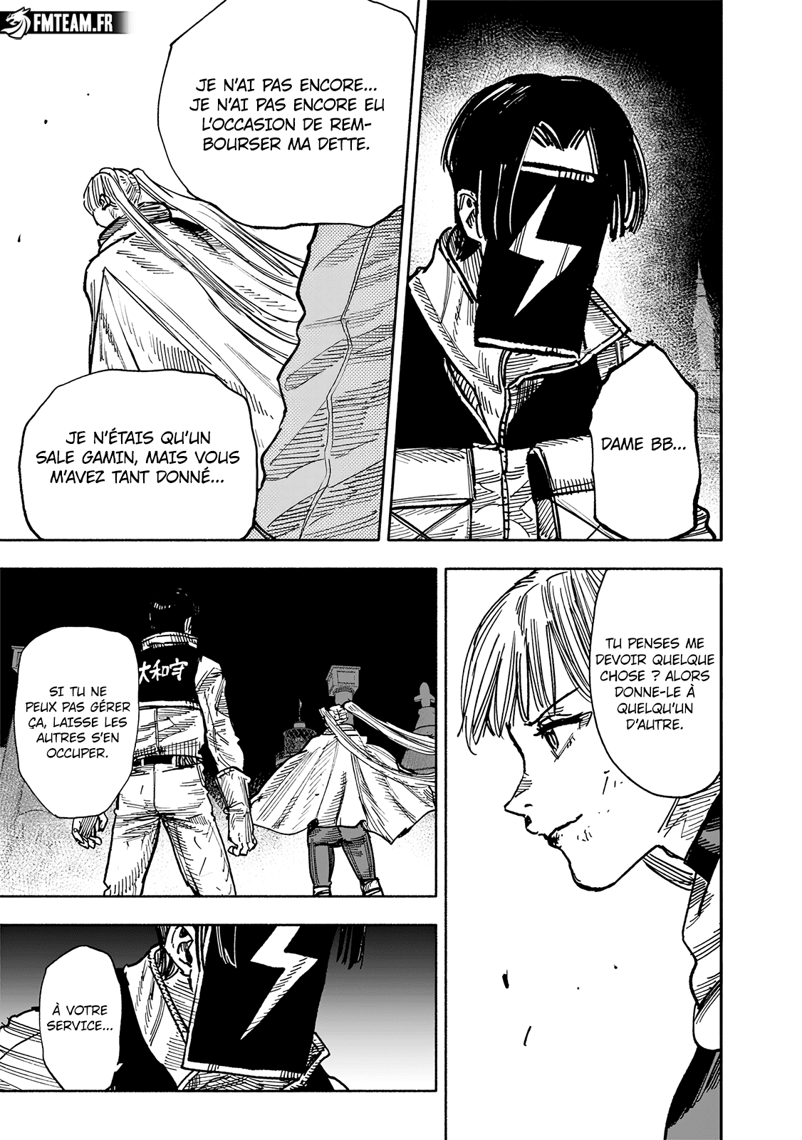 Read Choujin X VF Manga Online